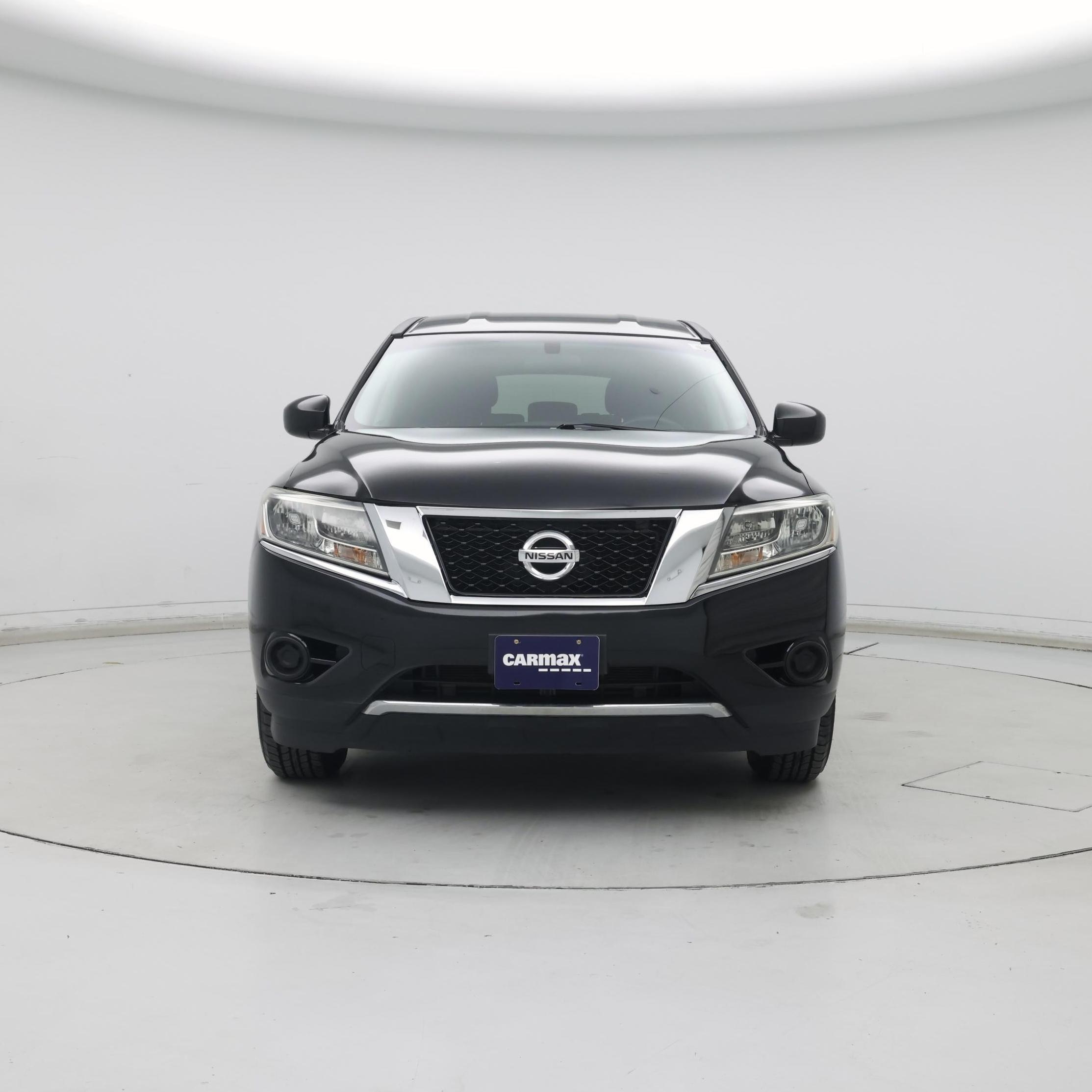 Thumbnail: 2015 Nissan Pathfinder - 5