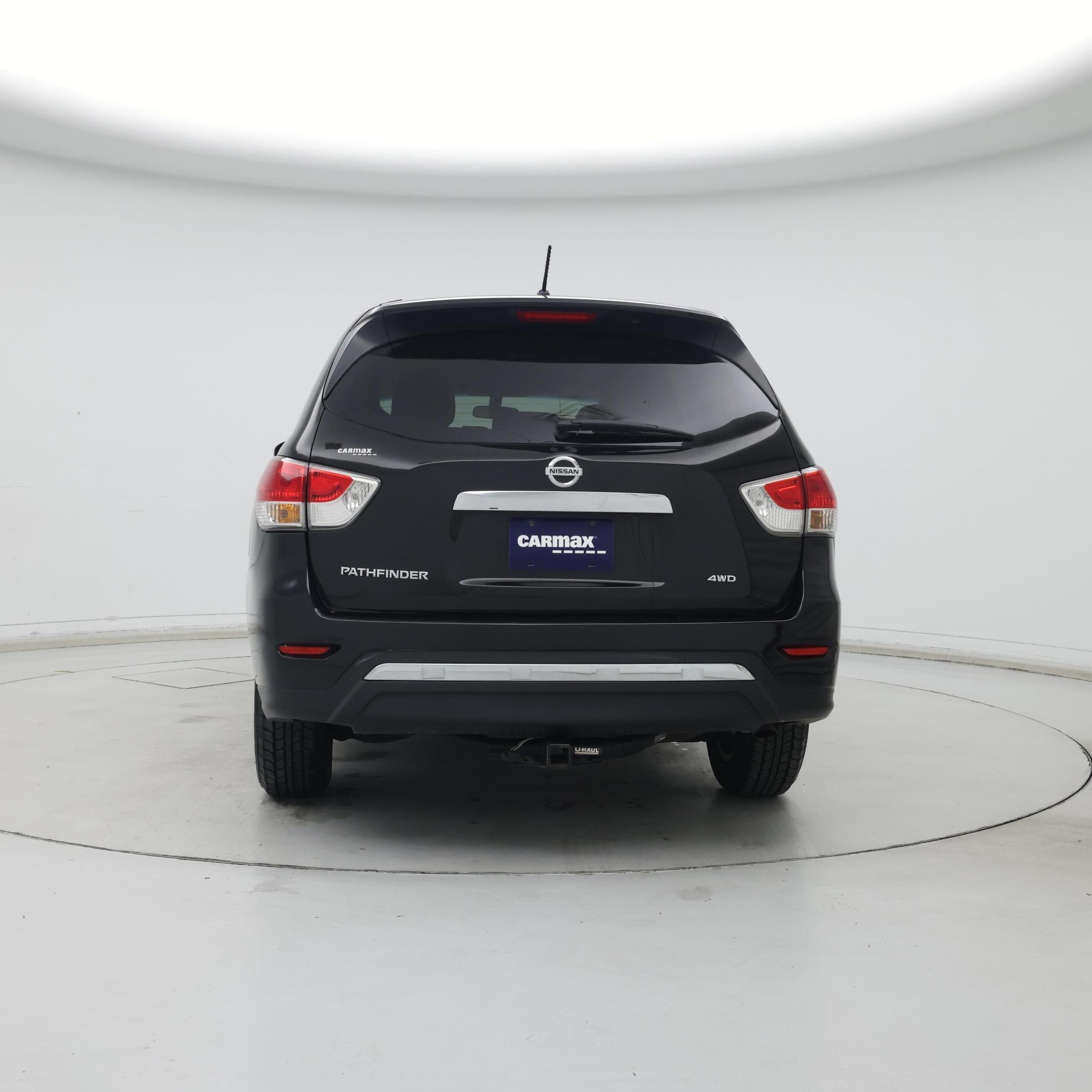 Thumbnail: 2015 Nissan Pathfinder - 6