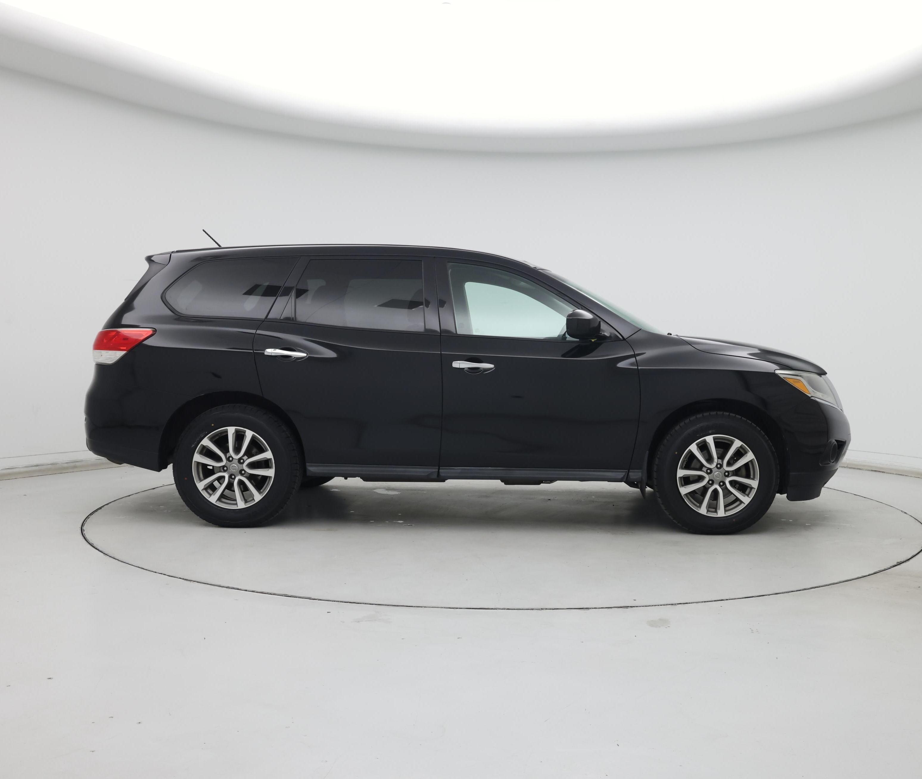 Thumbnail: 2015 Nissan Pathfinder - 7