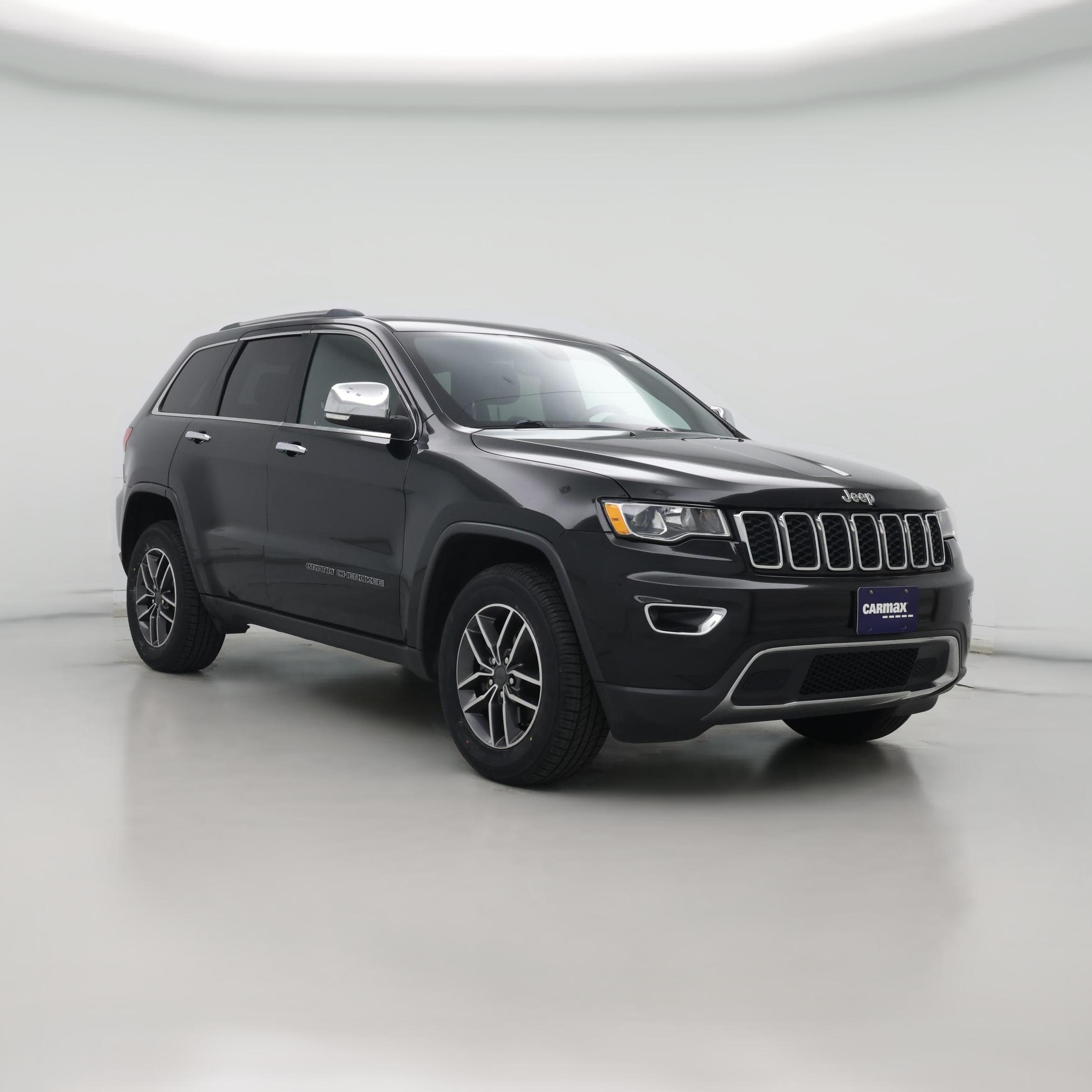 Thumbnail: 2019 Jeep Grand Cherokee - 1