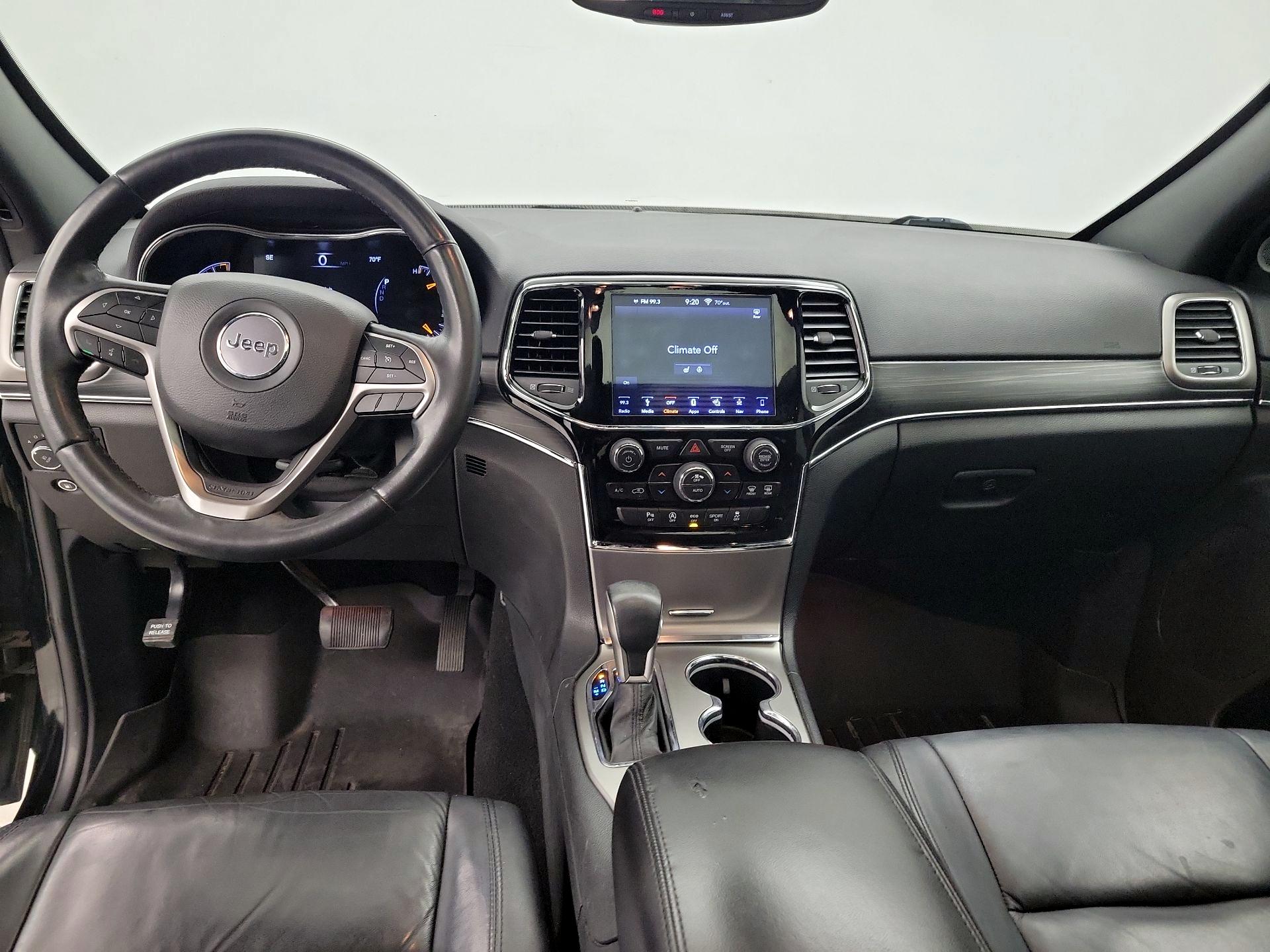 Thumbnail: 2019 Jeep Grand Cherokee - 9