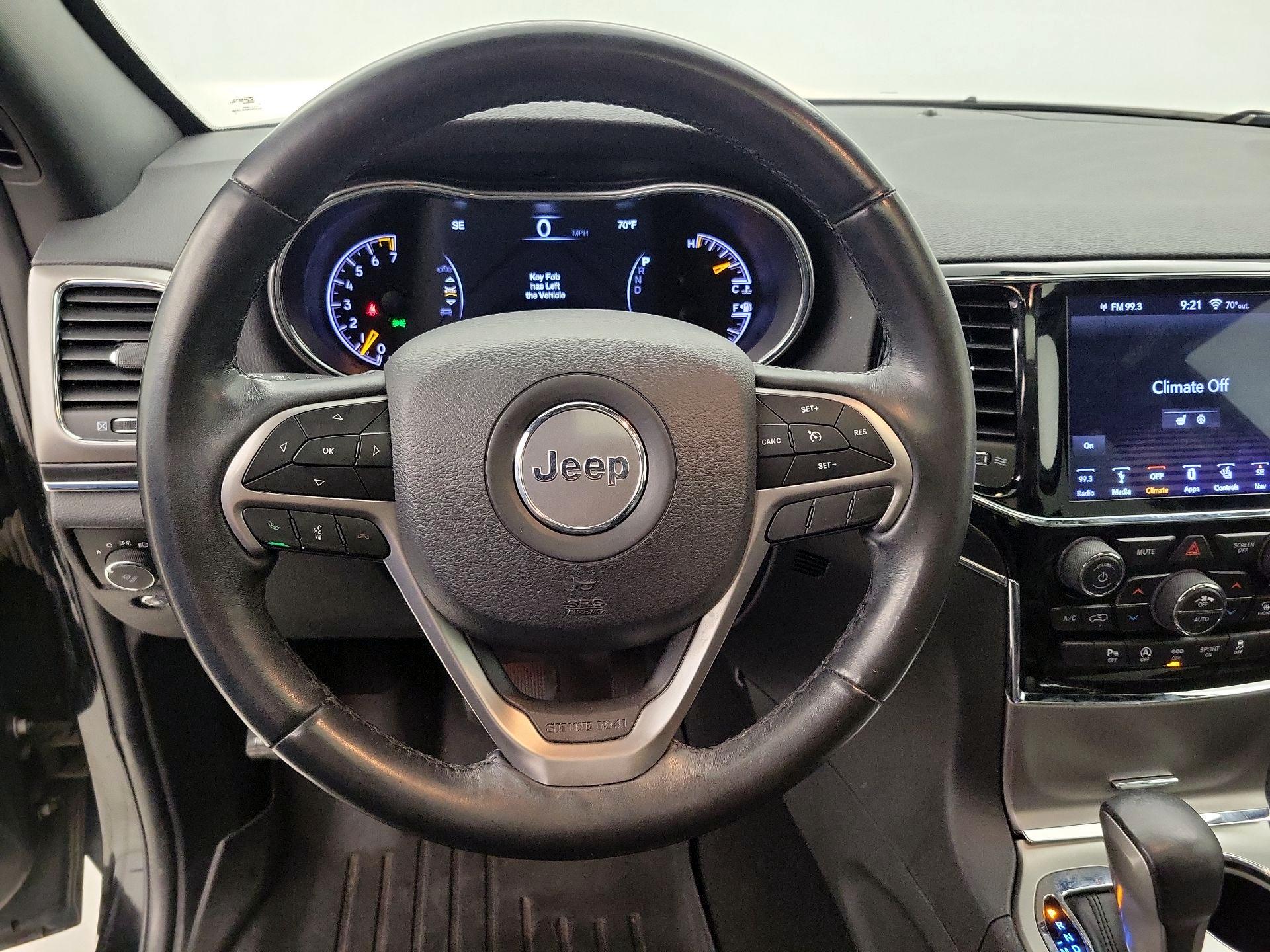Thumbnail: 2019 Jeep Grand Cherokee - 10