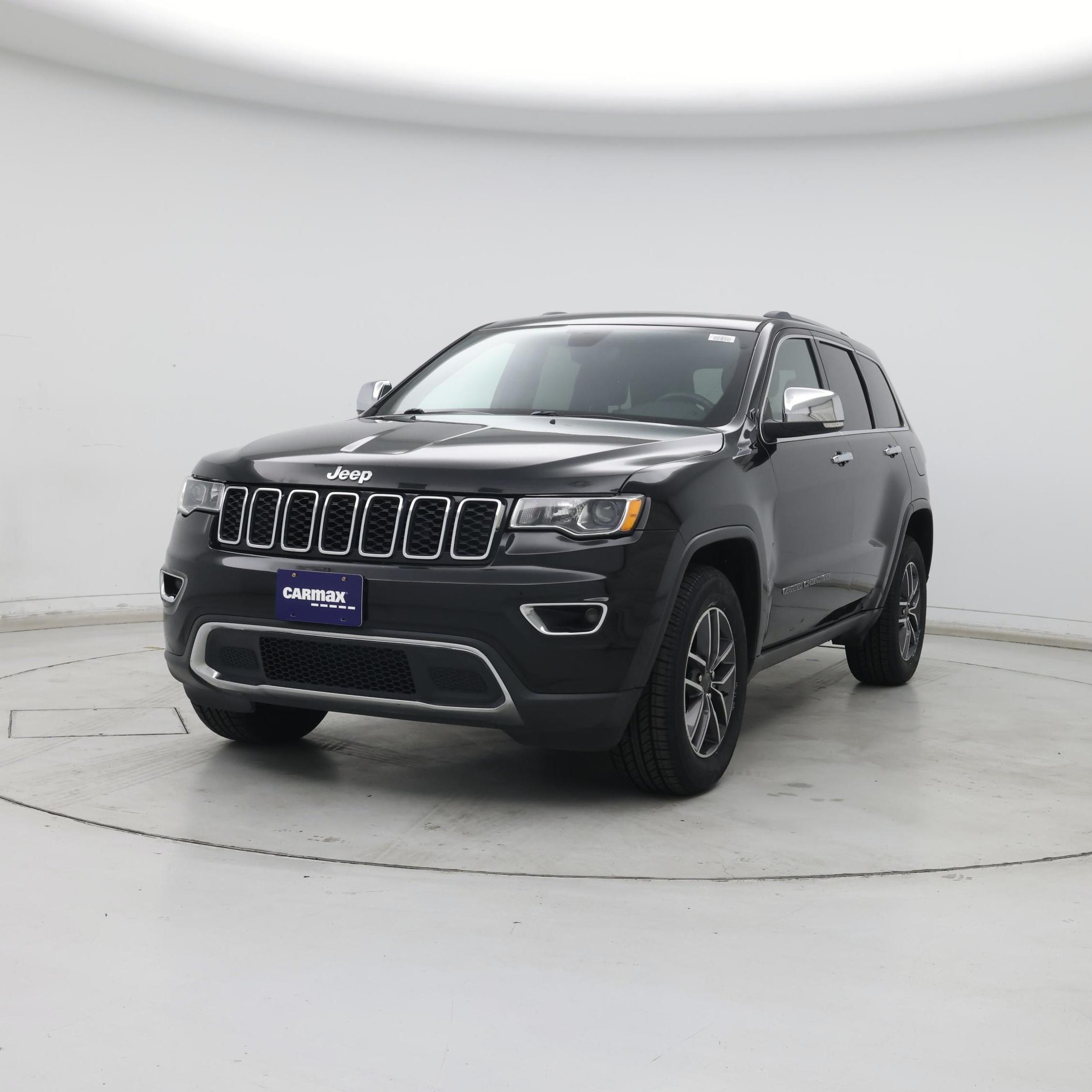 Thumbnail: 2019 Jeep Grand Cherokee - 4