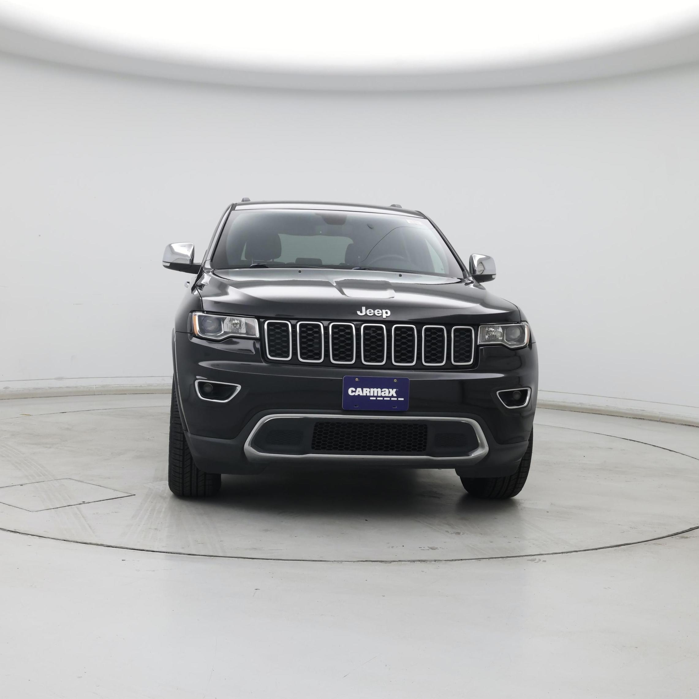 Thumbnail: 2019 Jeep Grand Cherokee - 5