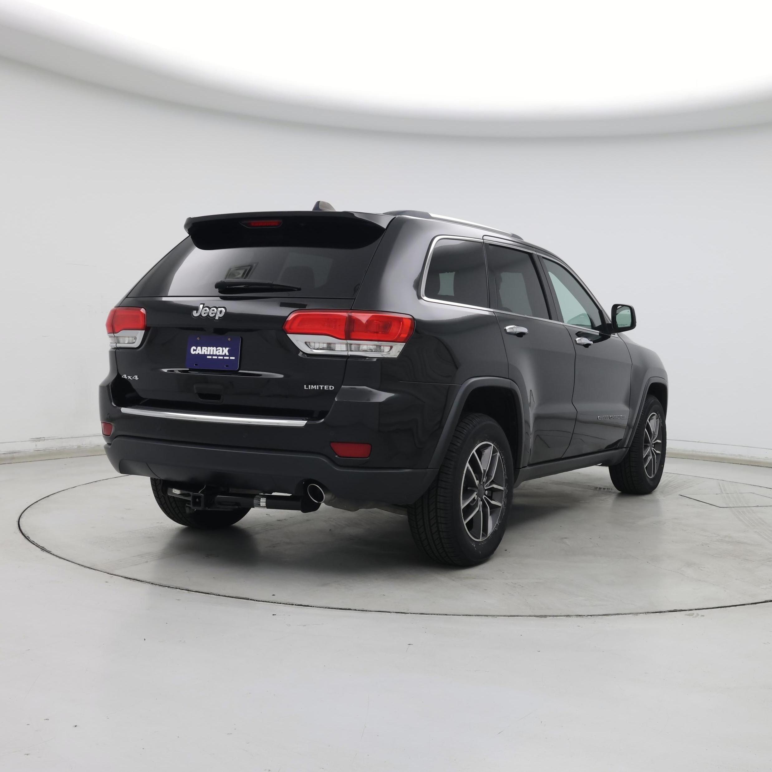 Thumbnail: 2019 Jeep Grand Cherokee - 8