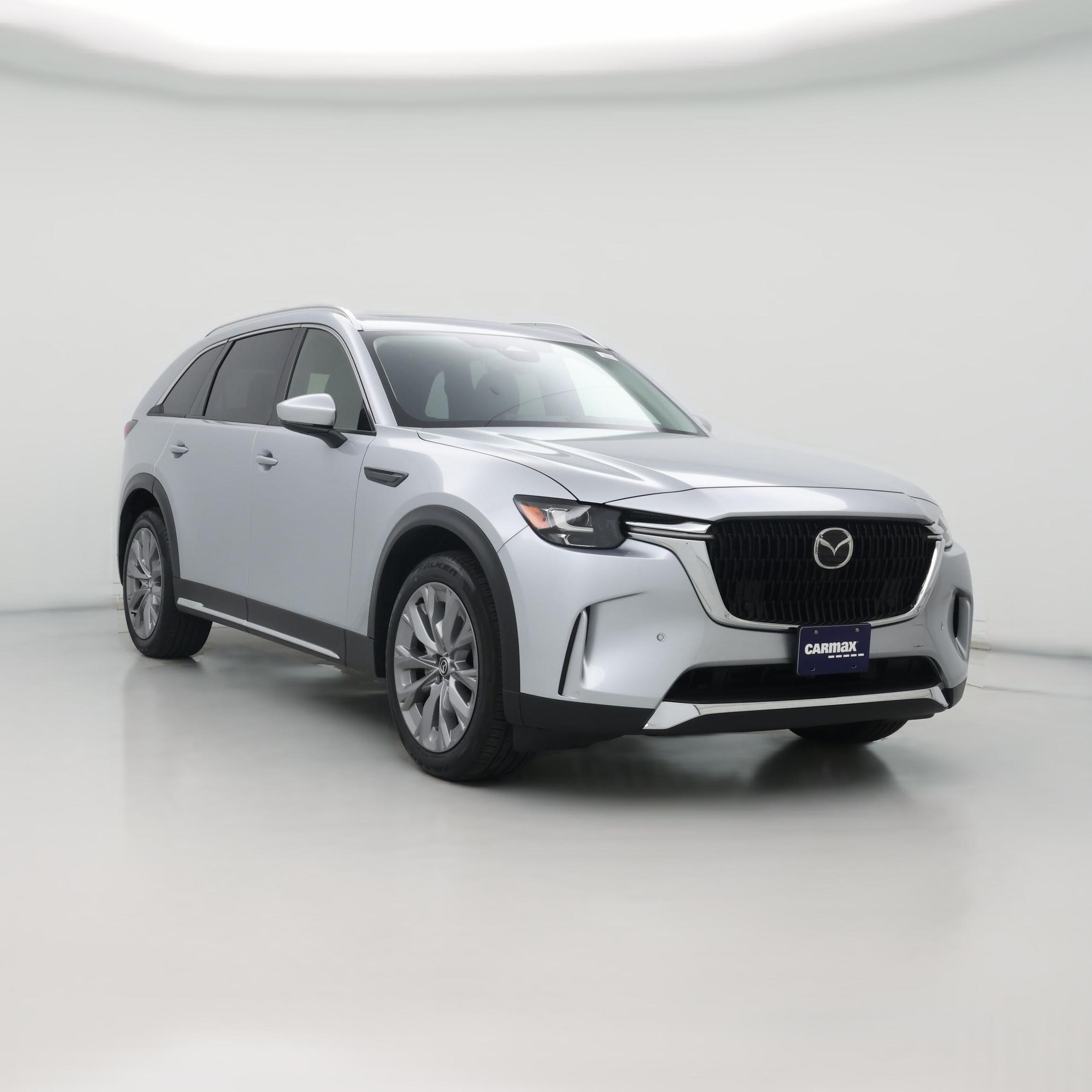 Thumbnail: 2024 Mazda CX-90 - 1
