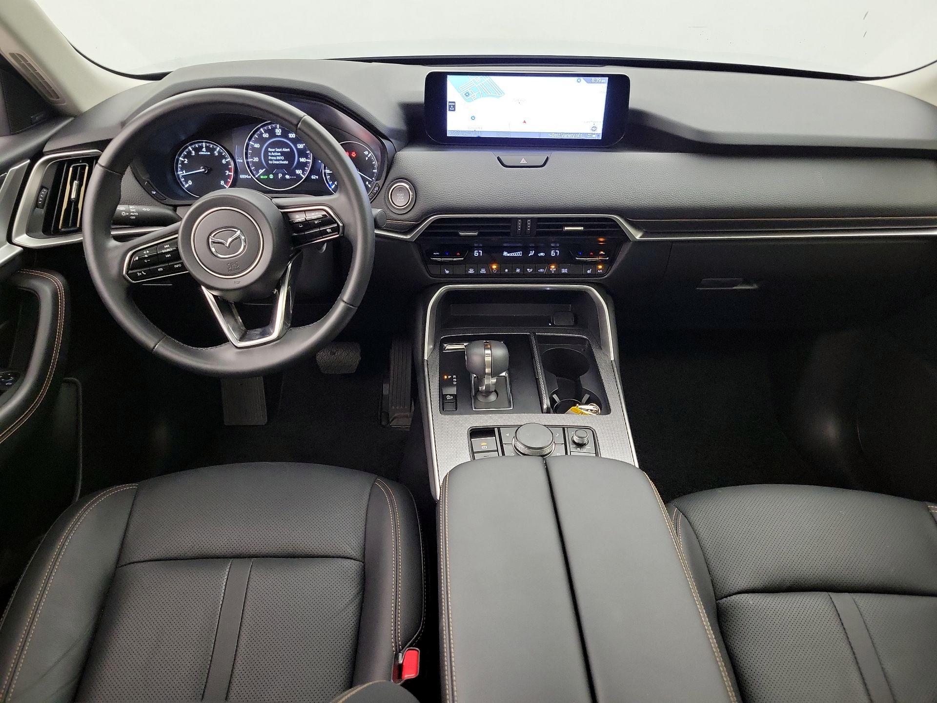 Thumbnail: 2024 Mazda CX-90 - 9