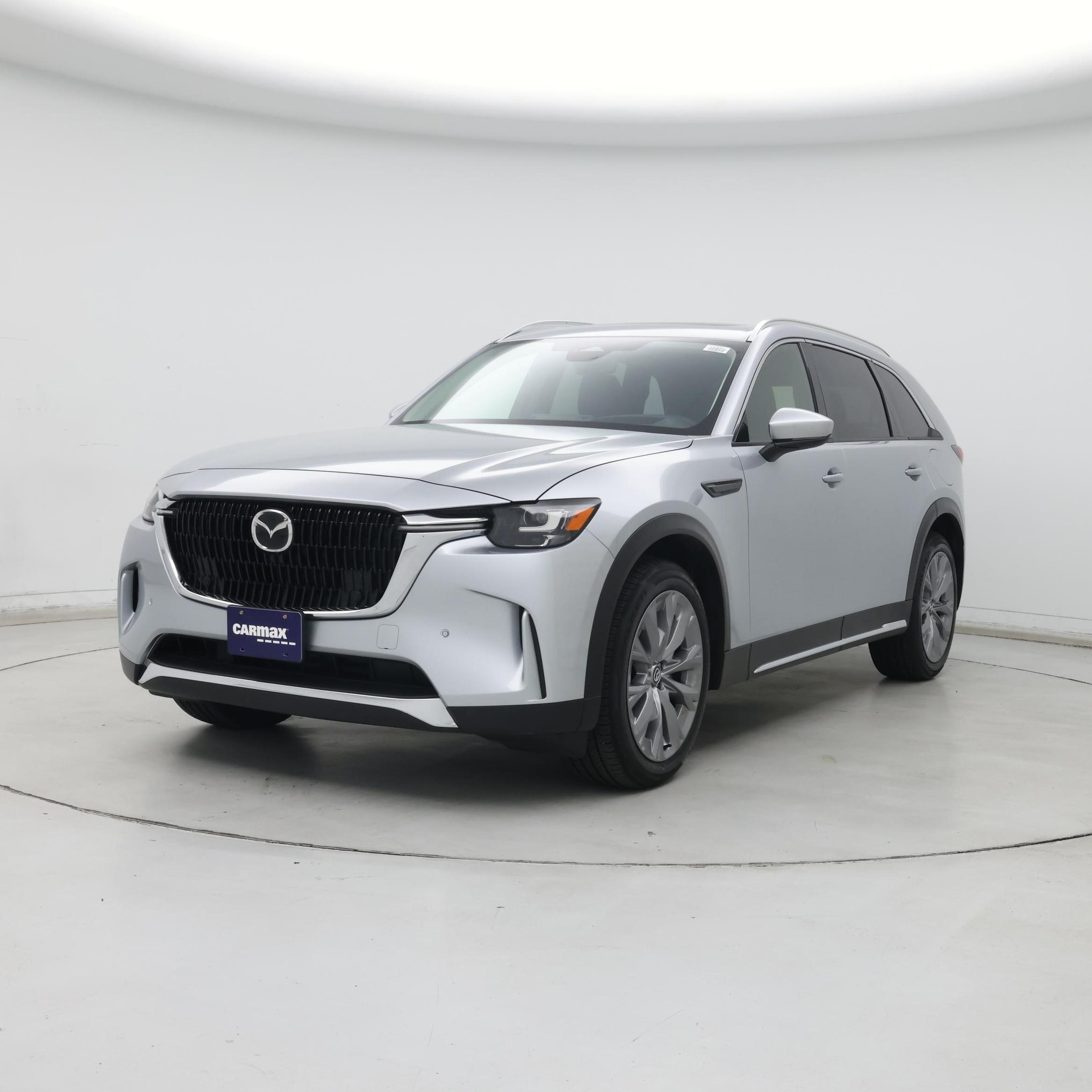 Thumbnail: 2024 Mazda CX-90 - 4