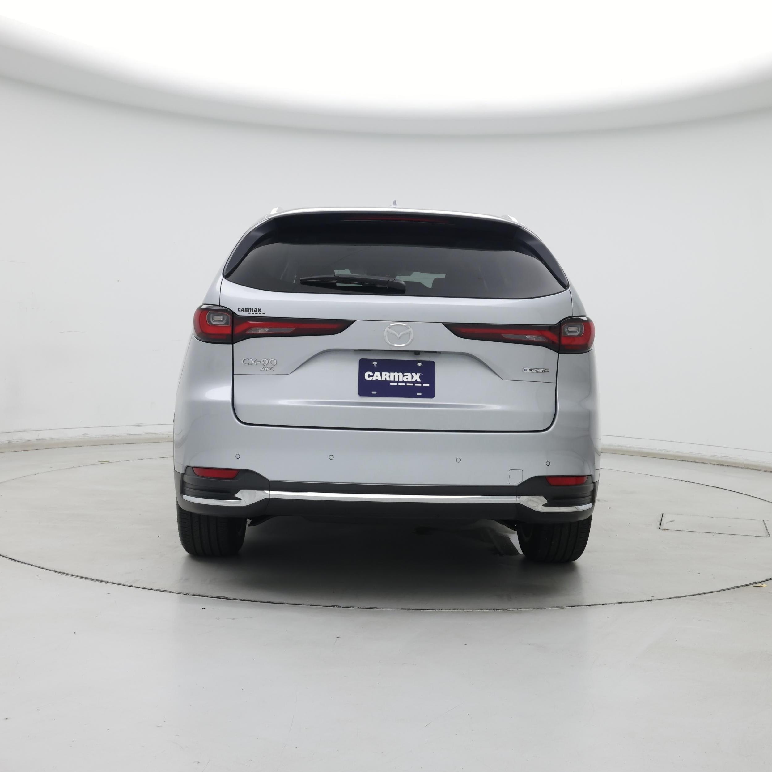Thumbnail: 2024 Mazda CX-90 - 6