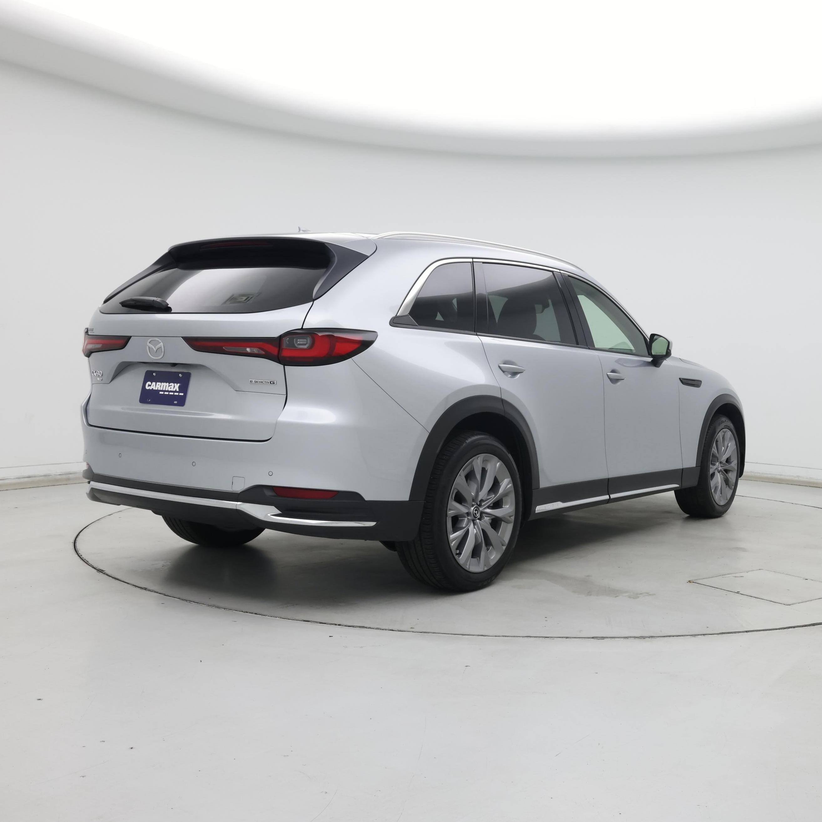 Thumbnail: 2024 Mazda CX-90 - 8