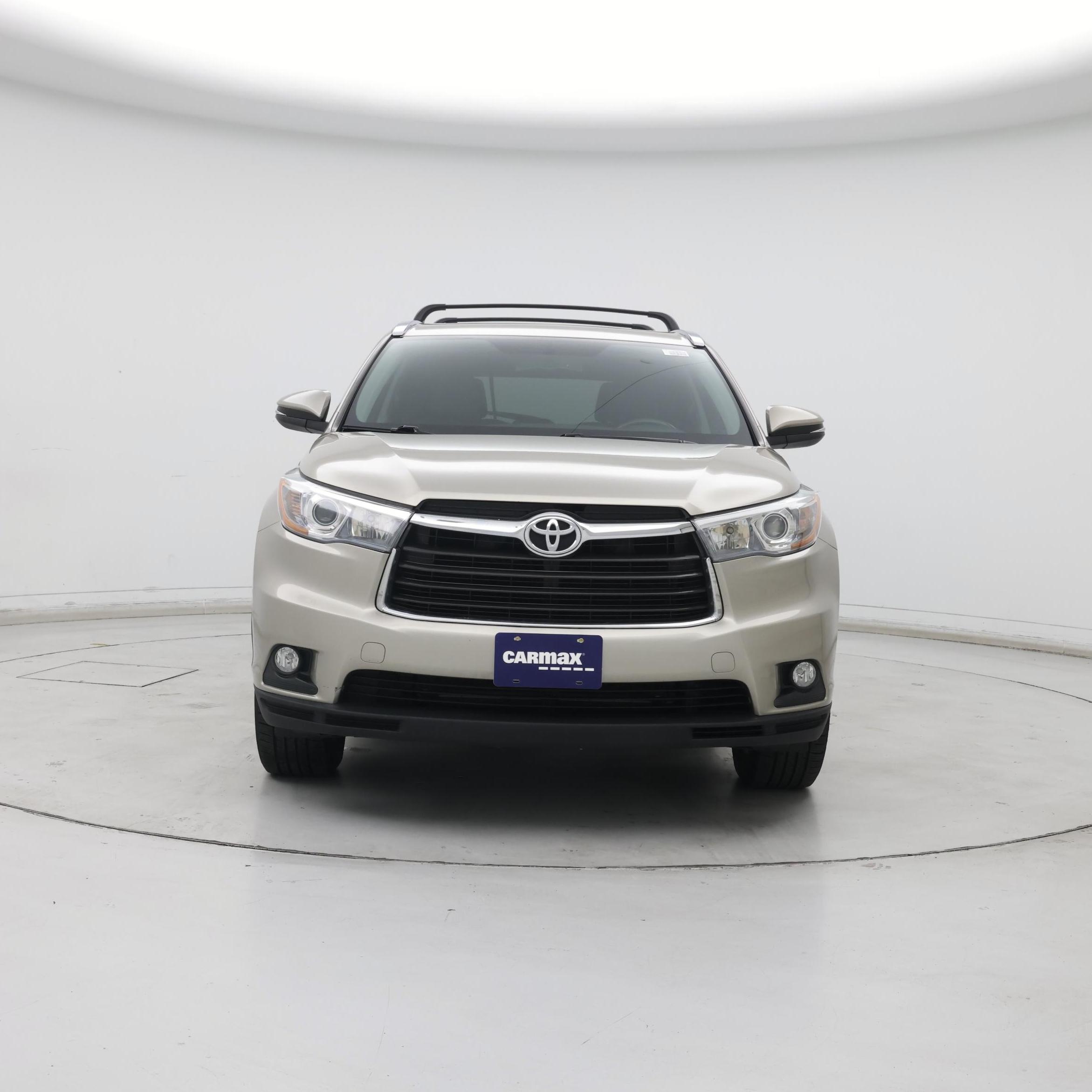Thumbnail: 2015 Toyota Highlander - 5