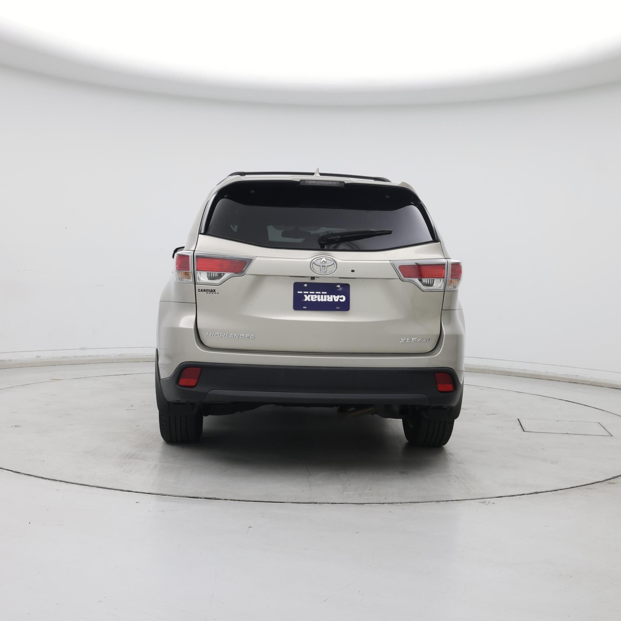 Thumbnail: 2015 Toyota Highlander - 6