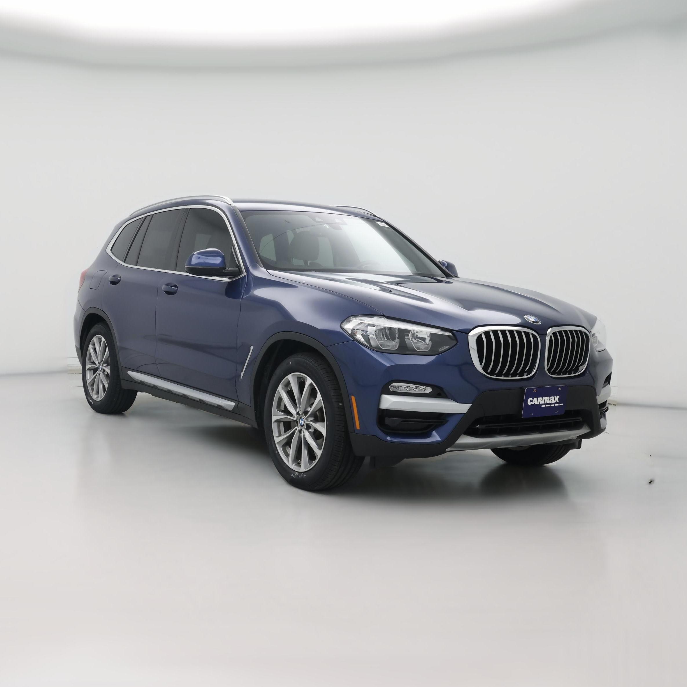 Thumbnail: 2019 BMW X3 - 1