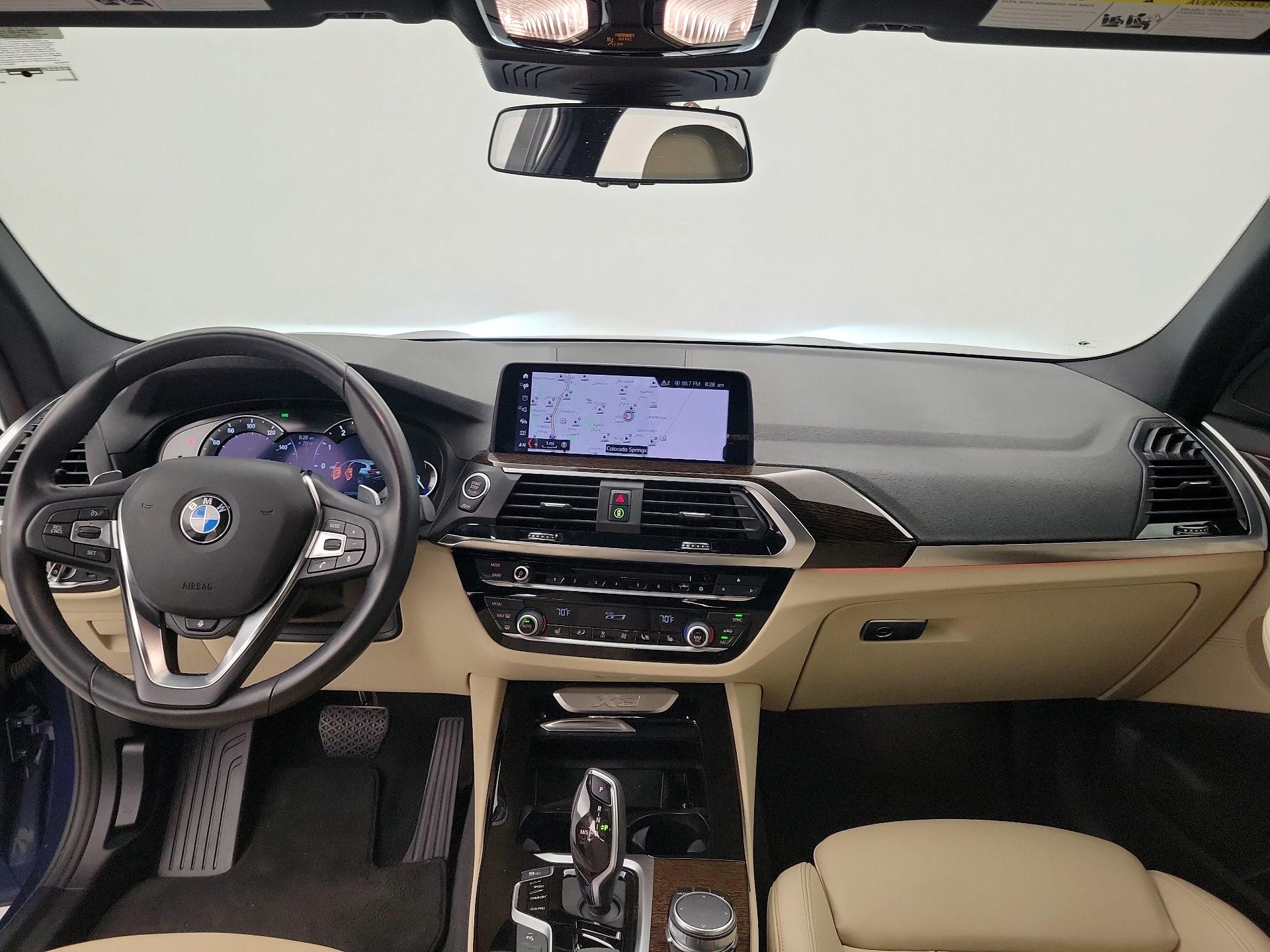 Thumbnail: 2019 BMW X3 - 9