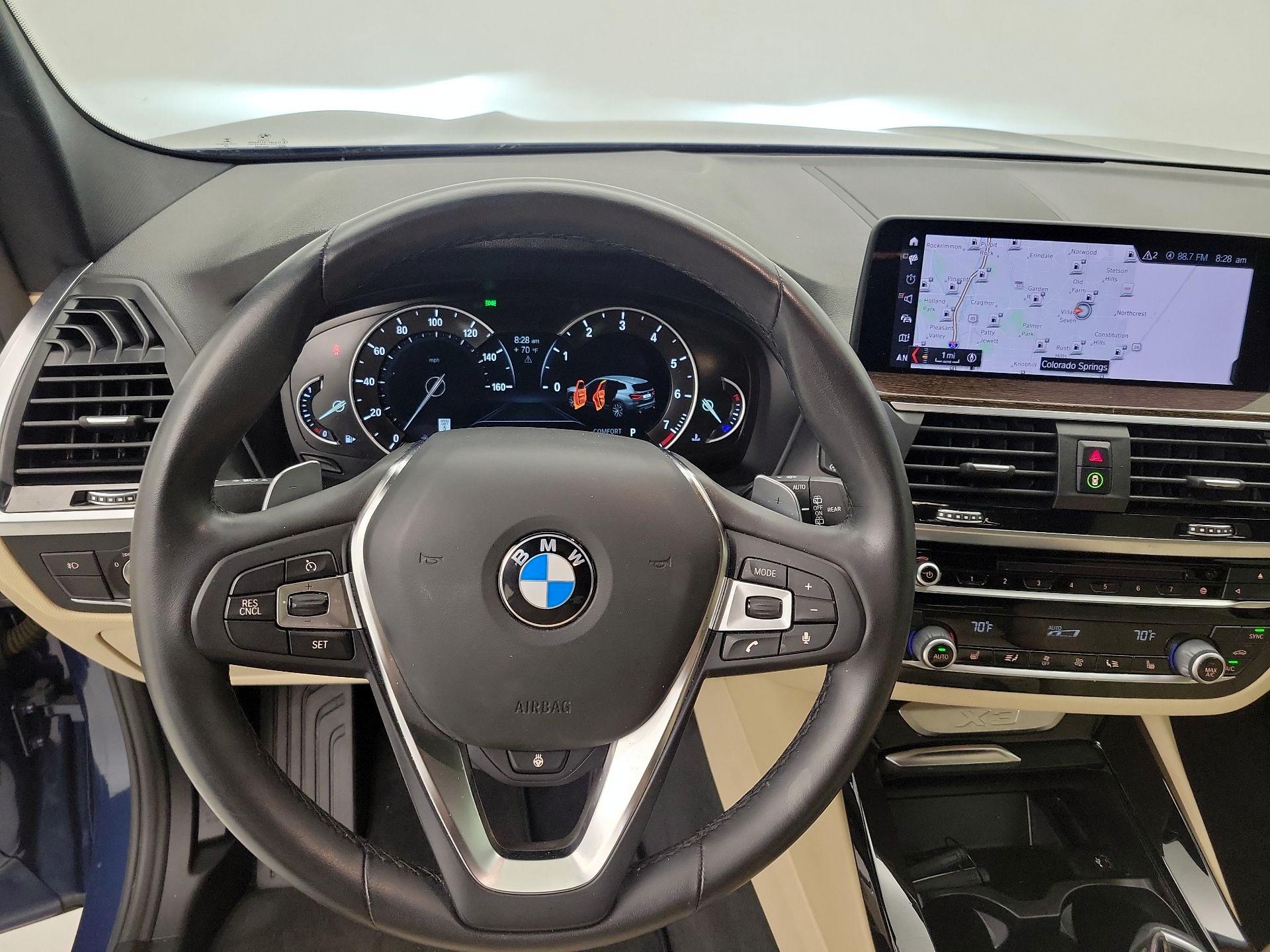 Thumbnail: 2019 BMW X3 - 10