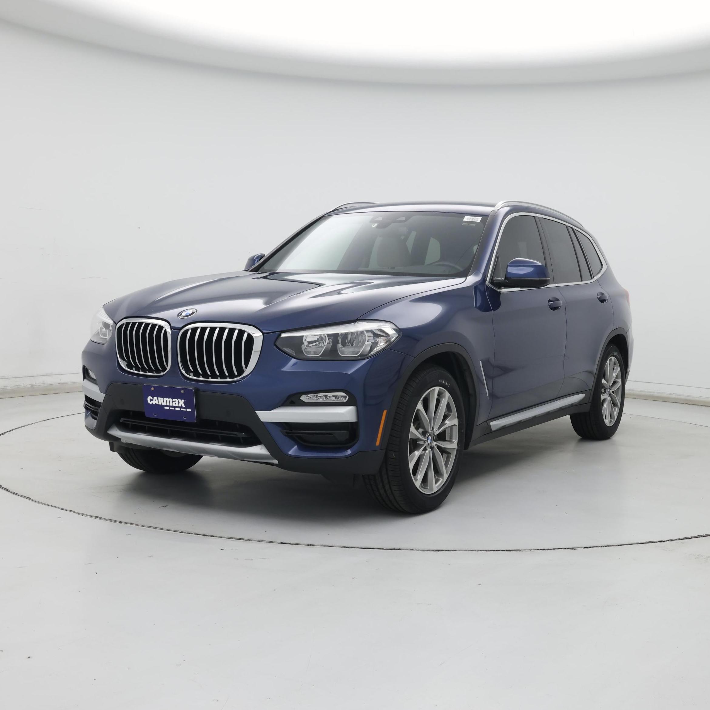 Thumbnail: 2019 BMW X3 - 4