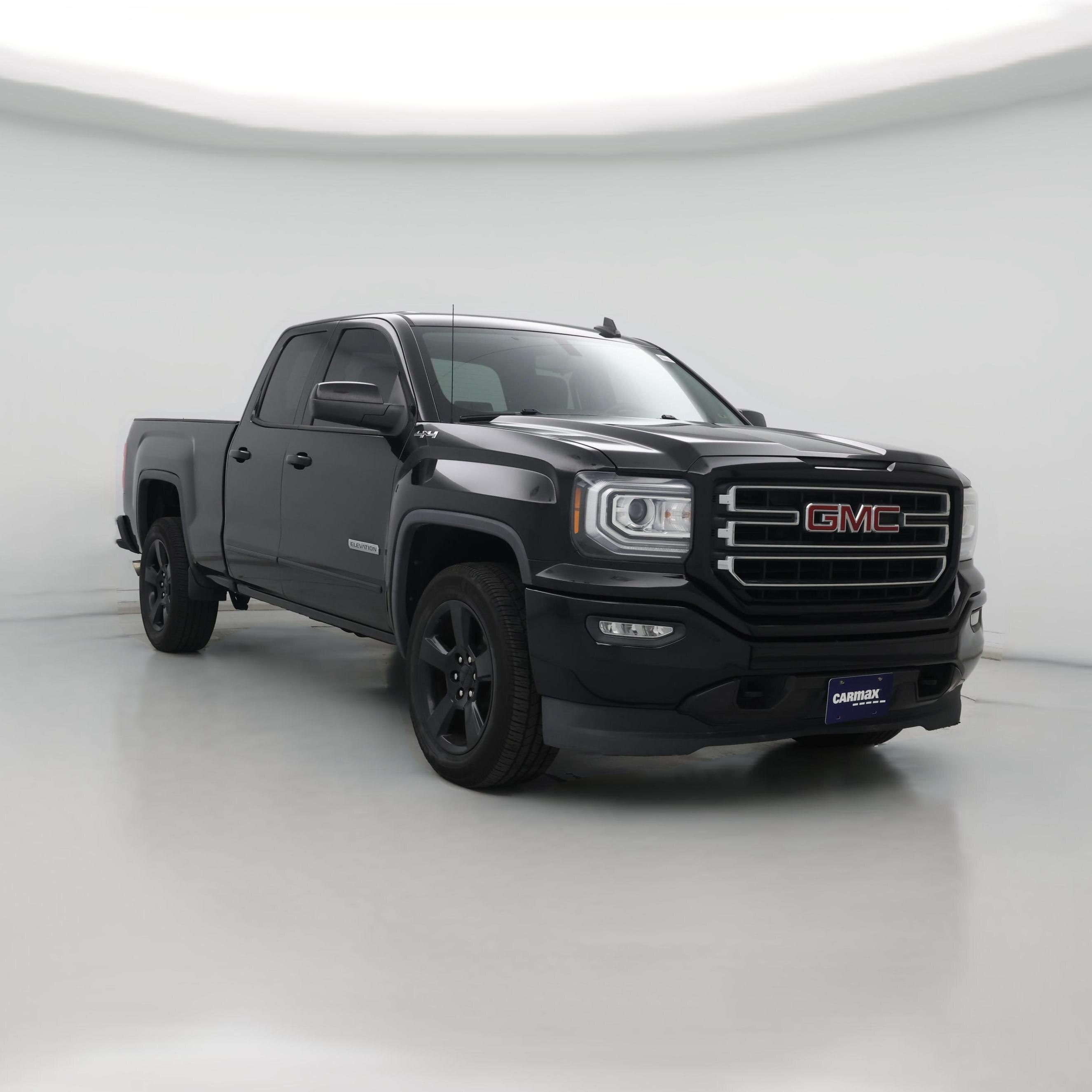 Thumbnail: 2018 GMC Sierra 1500 - 1