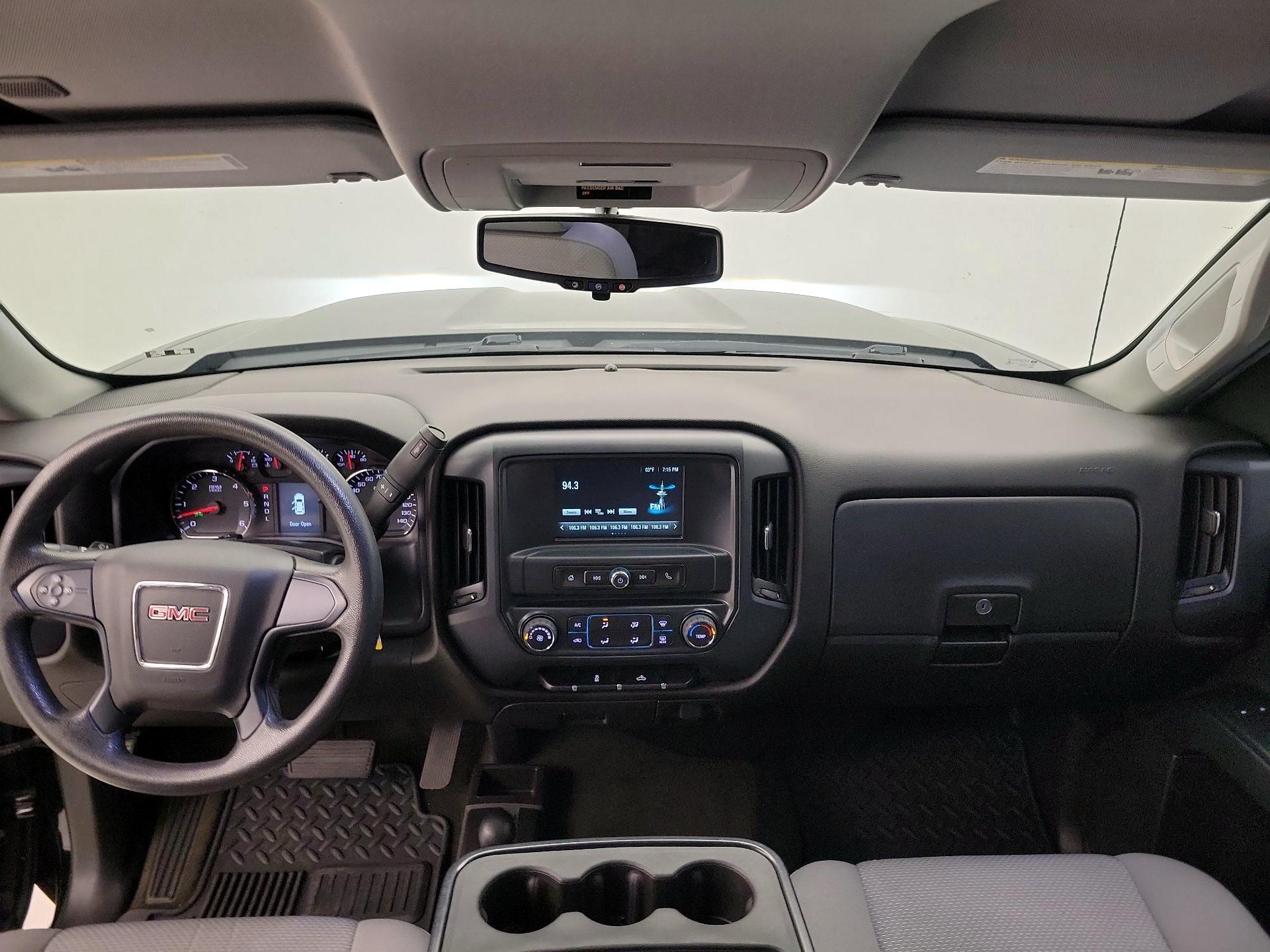 Thumbnail: 2018 GMC Sierra 1500 - 9