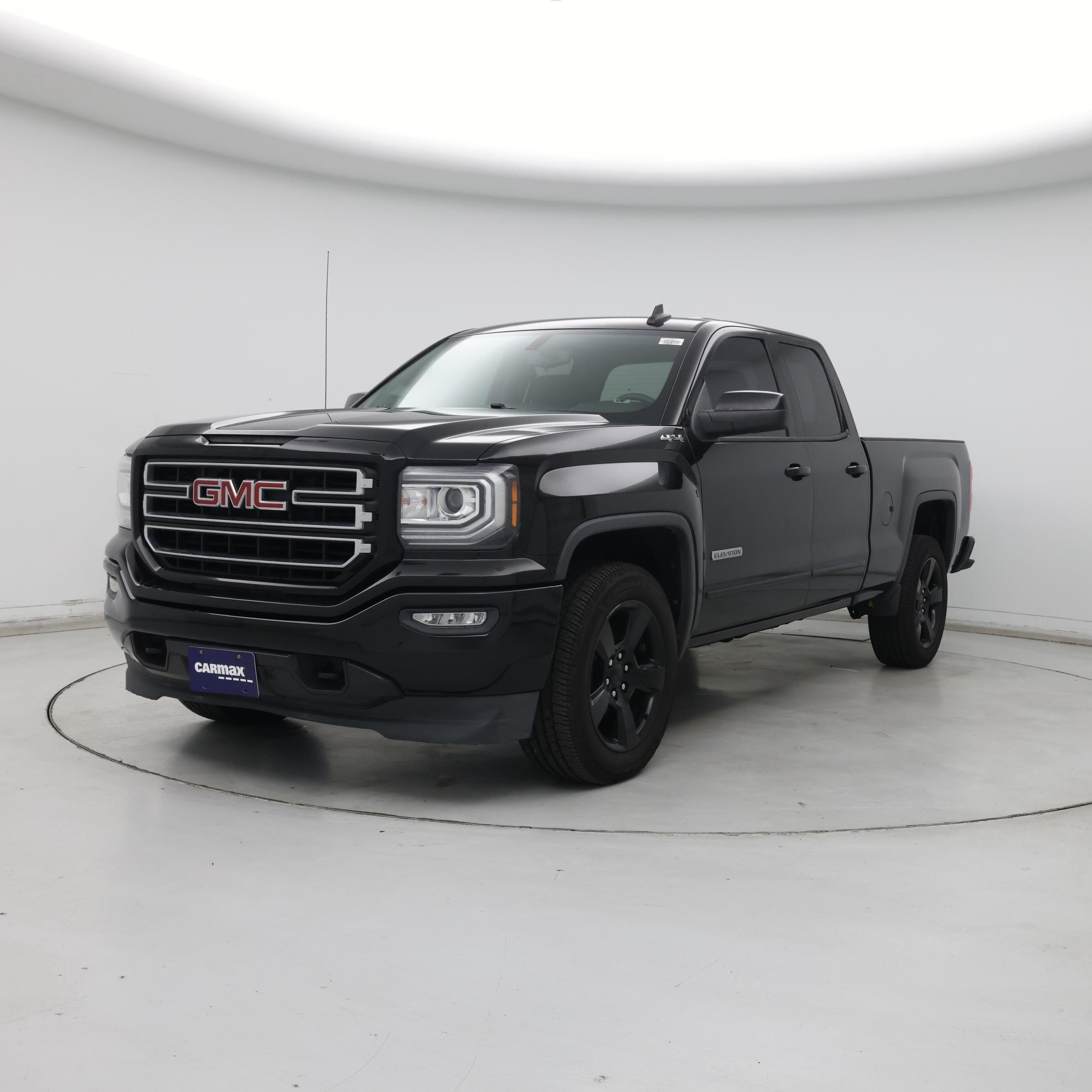 Thumbnail: 2018 GMC Sierra 1500 - 4
