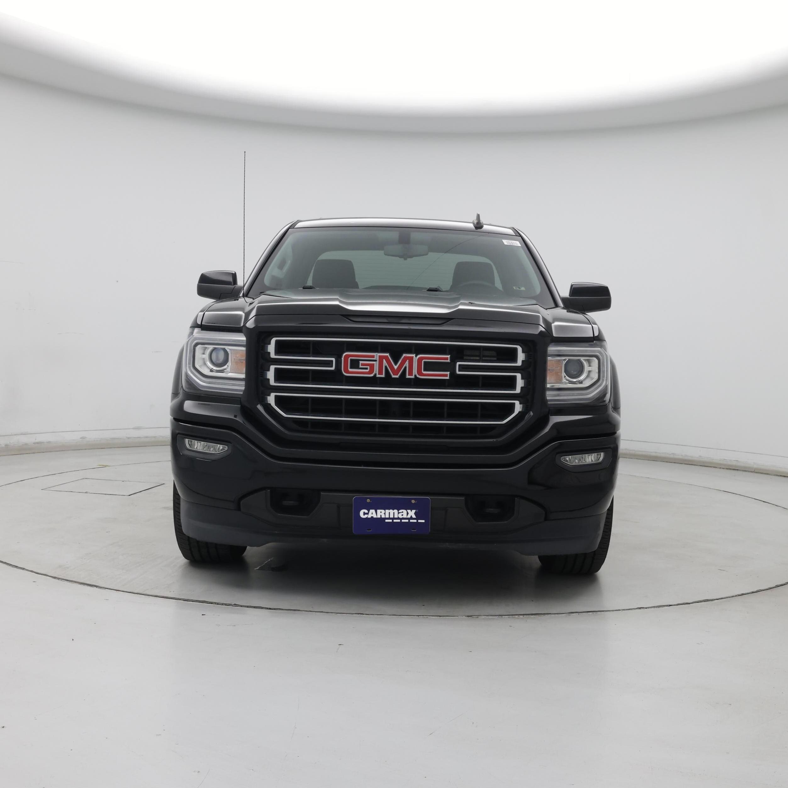 Thumbnail: 2018 GMC Sierra 1500 - 5