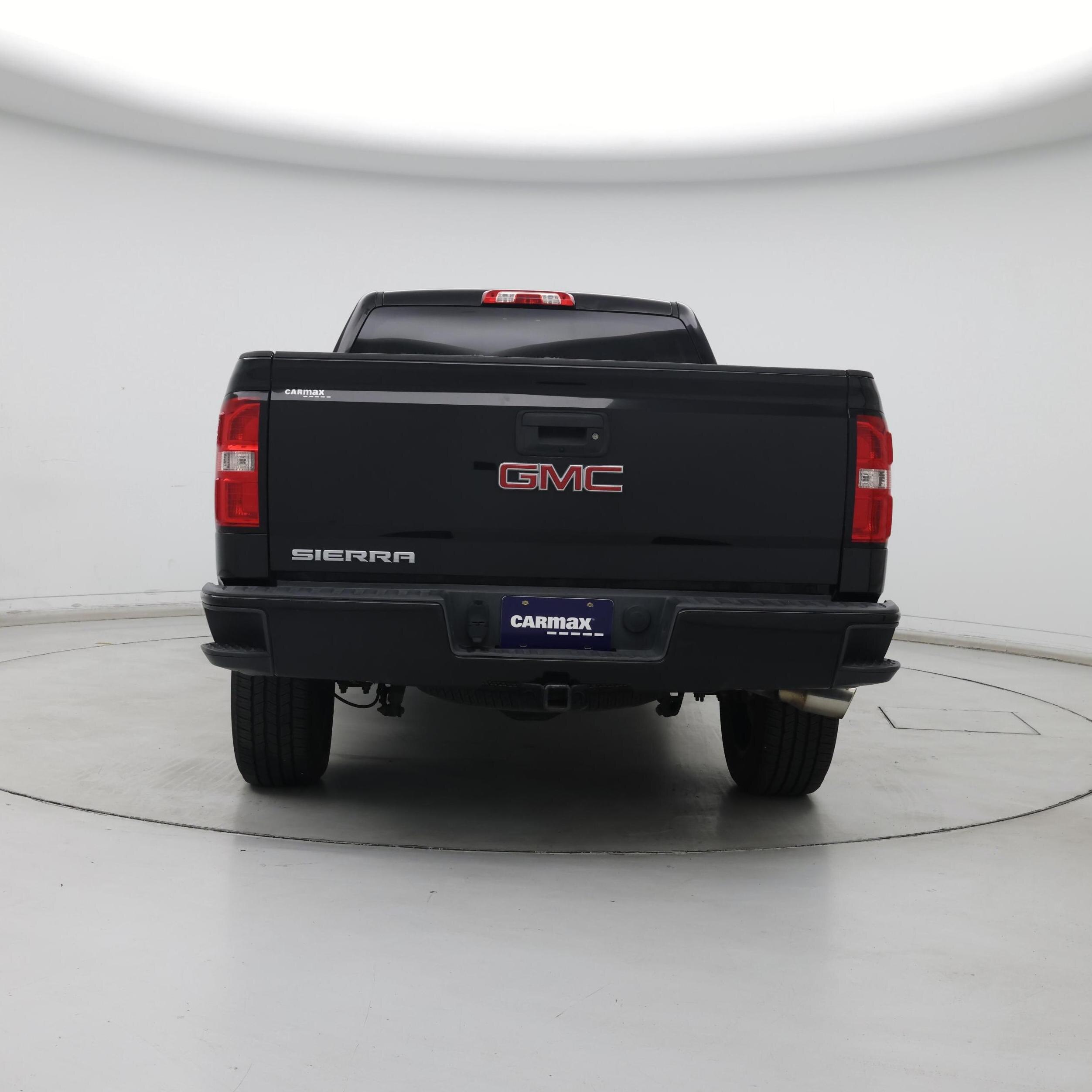 Thumbnail: 2018 GMC Sierra 1500 - 6