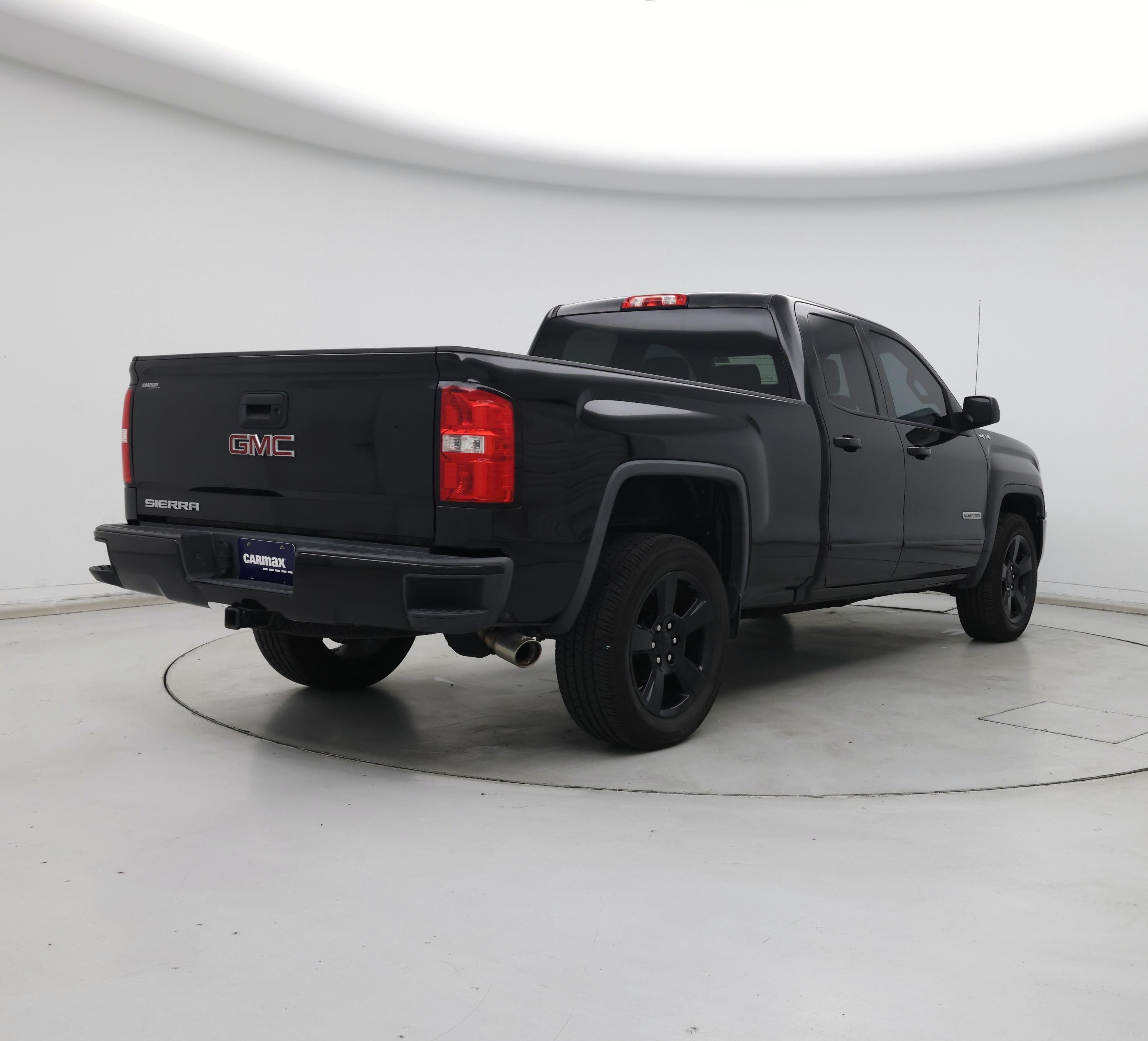 Thumbnail: 2018 GMC Sierra 1500 - 8