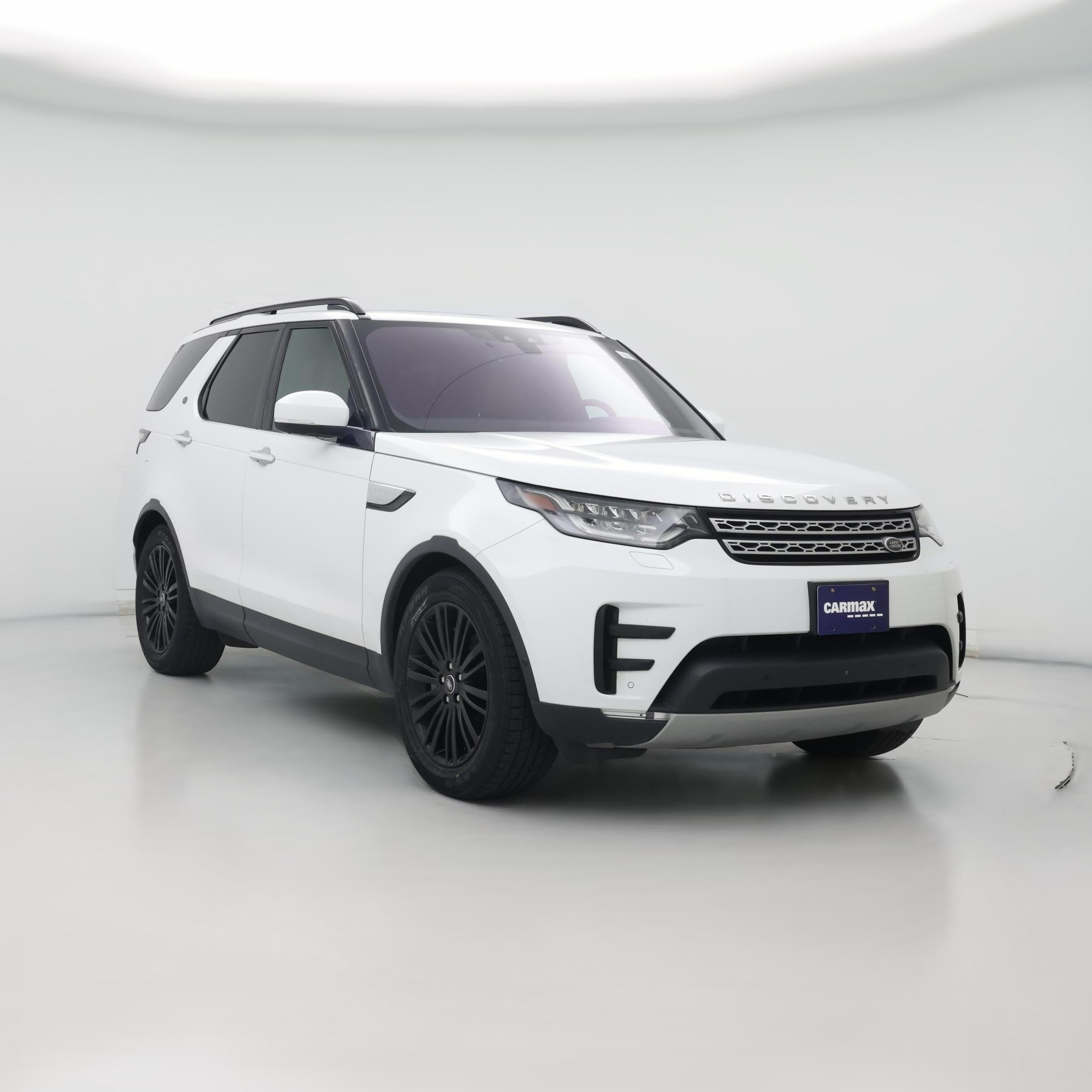 Thumbnail: 2019 Land Rover Discovery - 1