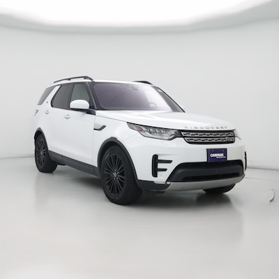 2019 Land Rover Discovery HSE Luxury