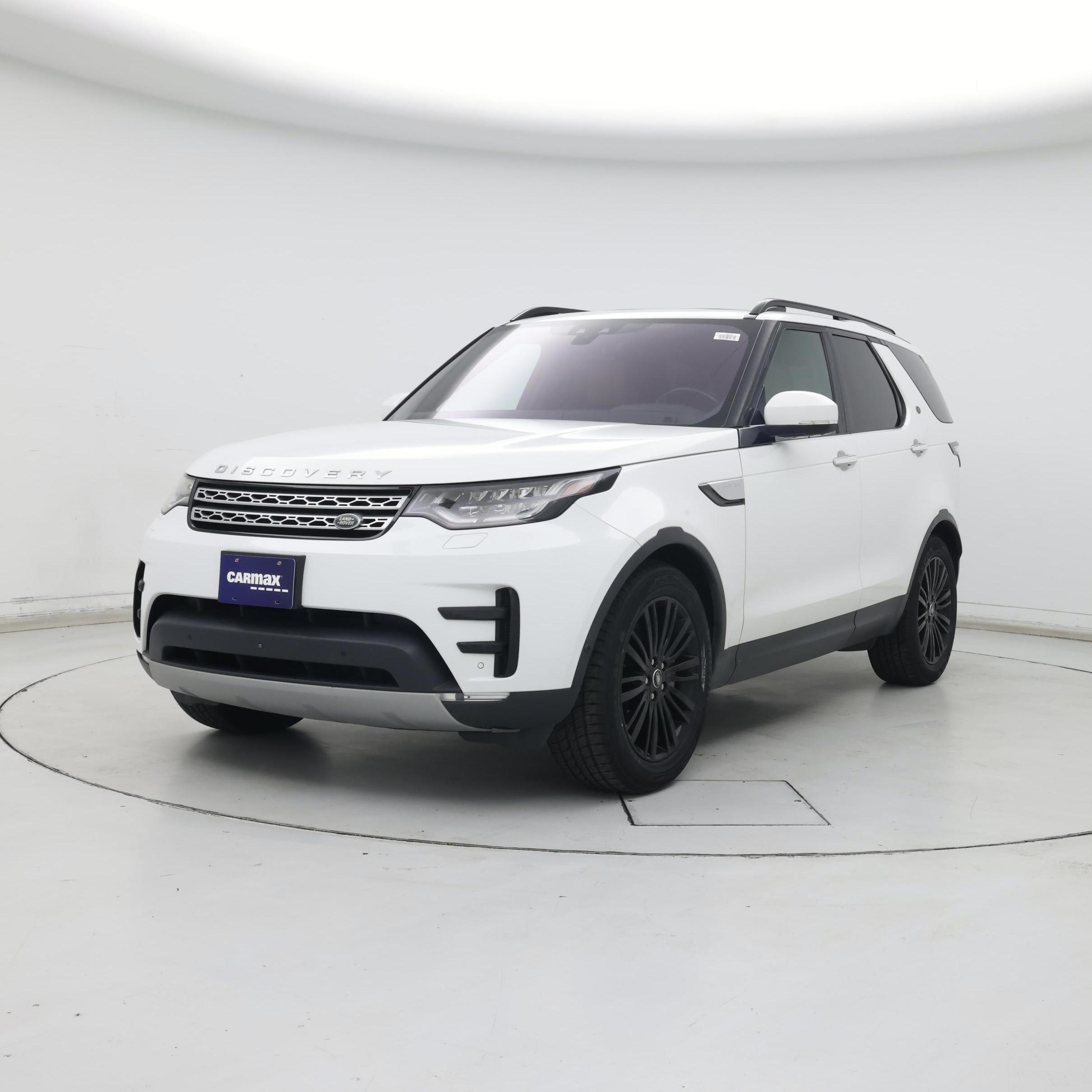 Thumbnail: 2019 Land Rover Discovery - 4