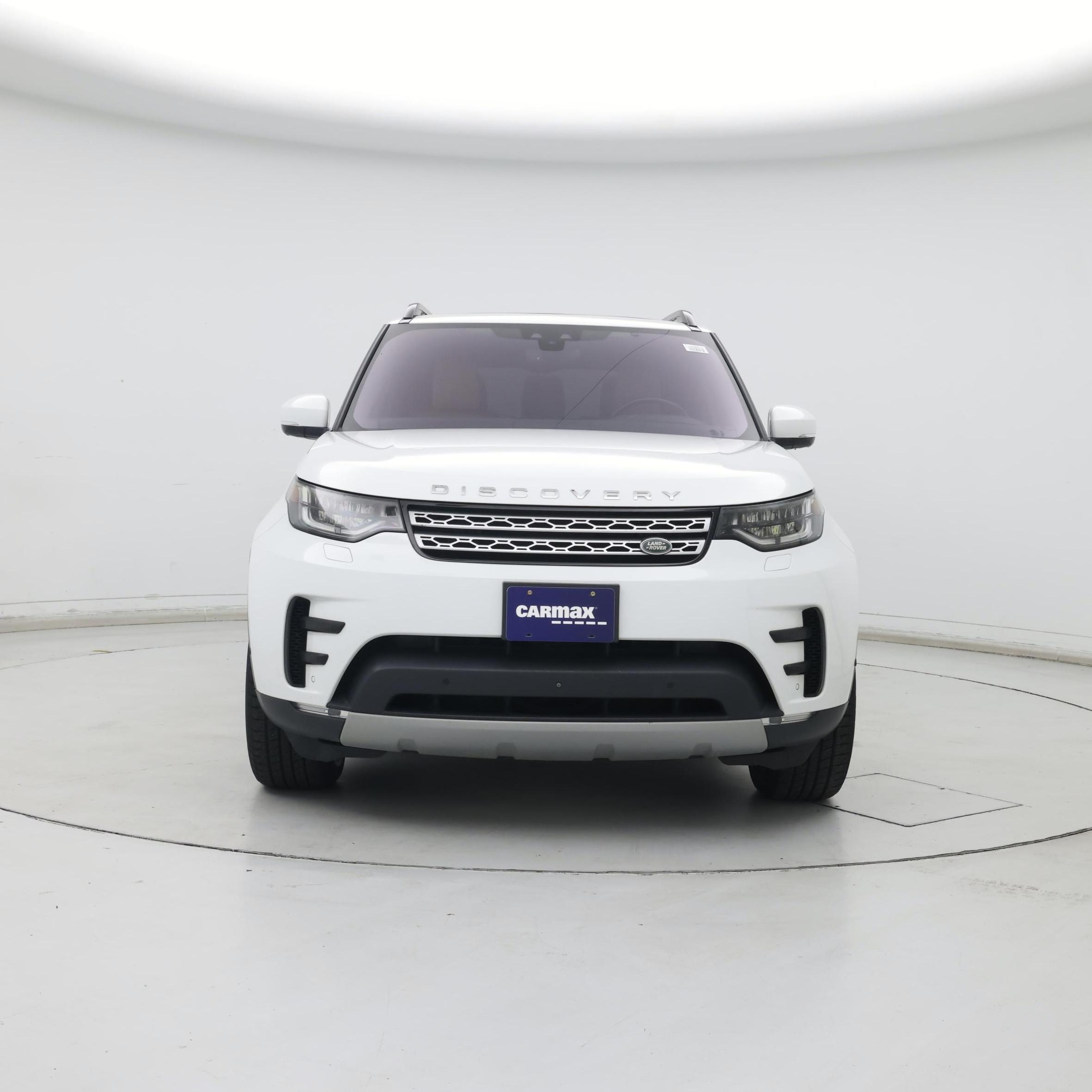 Thumbnail: 2019 Land Rover Discovery - 5