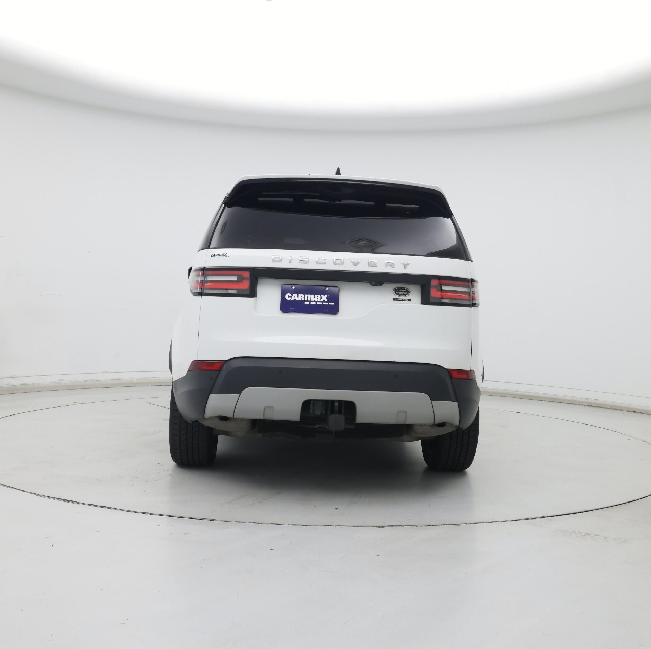 Thumbnail: 2019 Land Rover Discovery - 6
