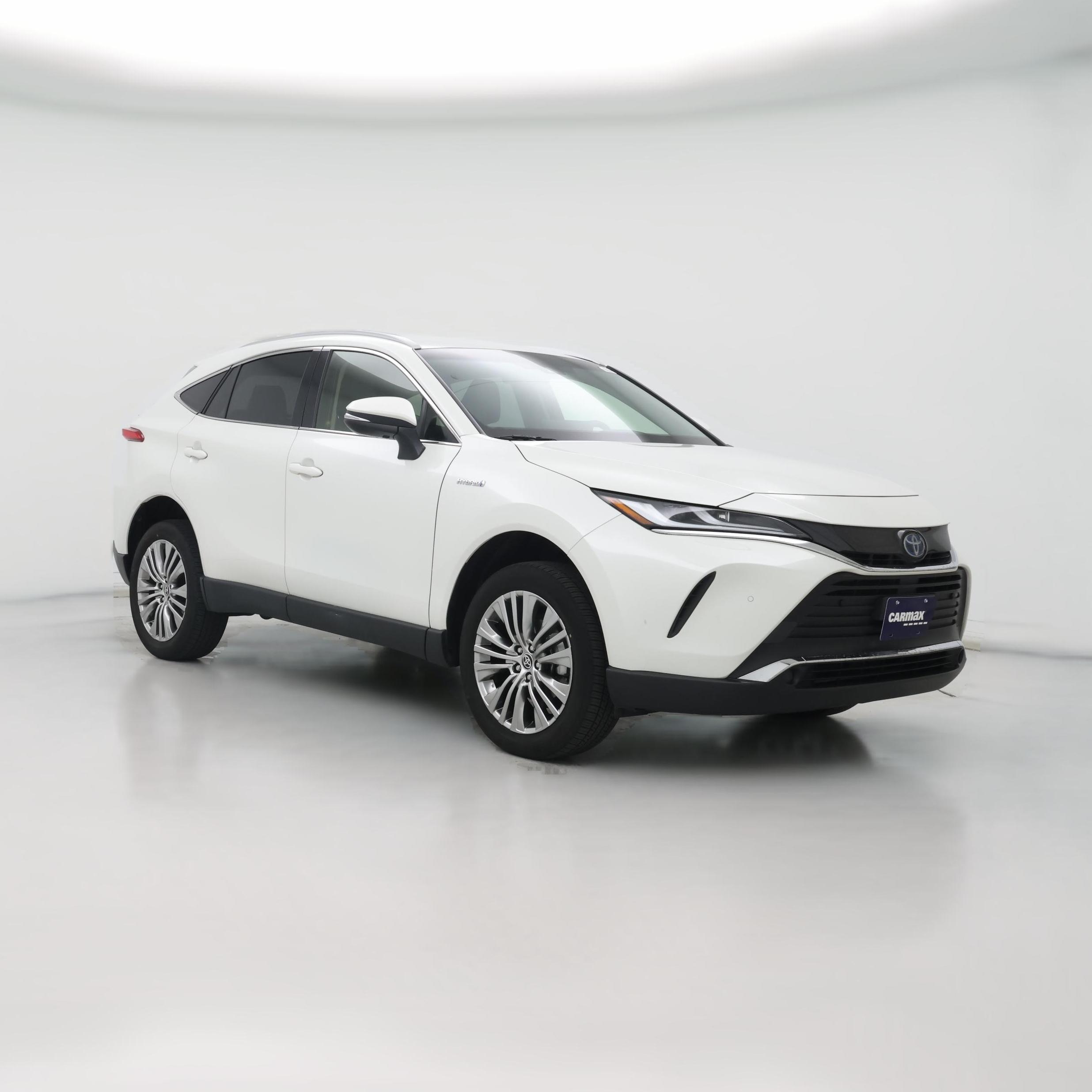 Thumbnail: 2021 Toyota Venza - 1