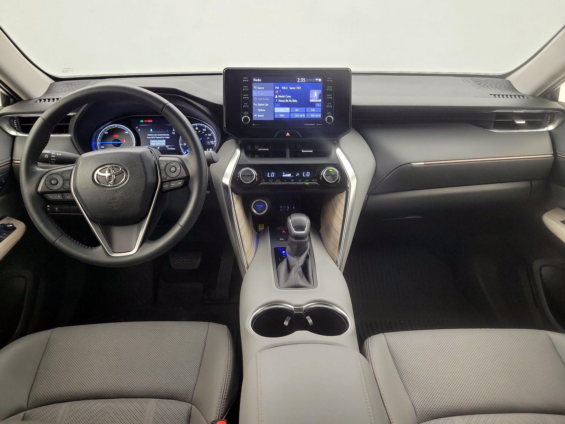 Thumbnail: 2021 Toyota Venza - 9