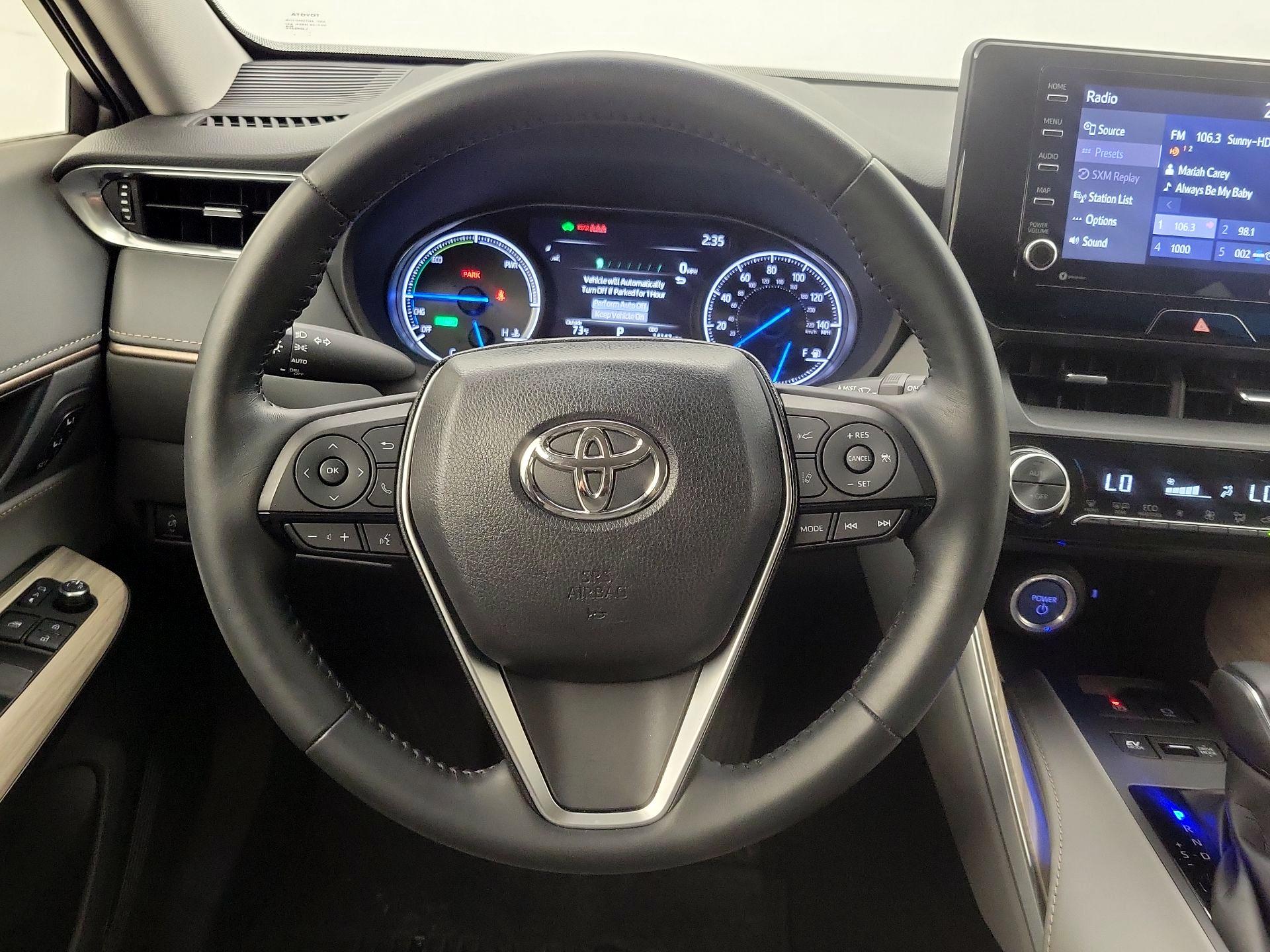 Thumbnail: 2021 Toyota Venza - 10