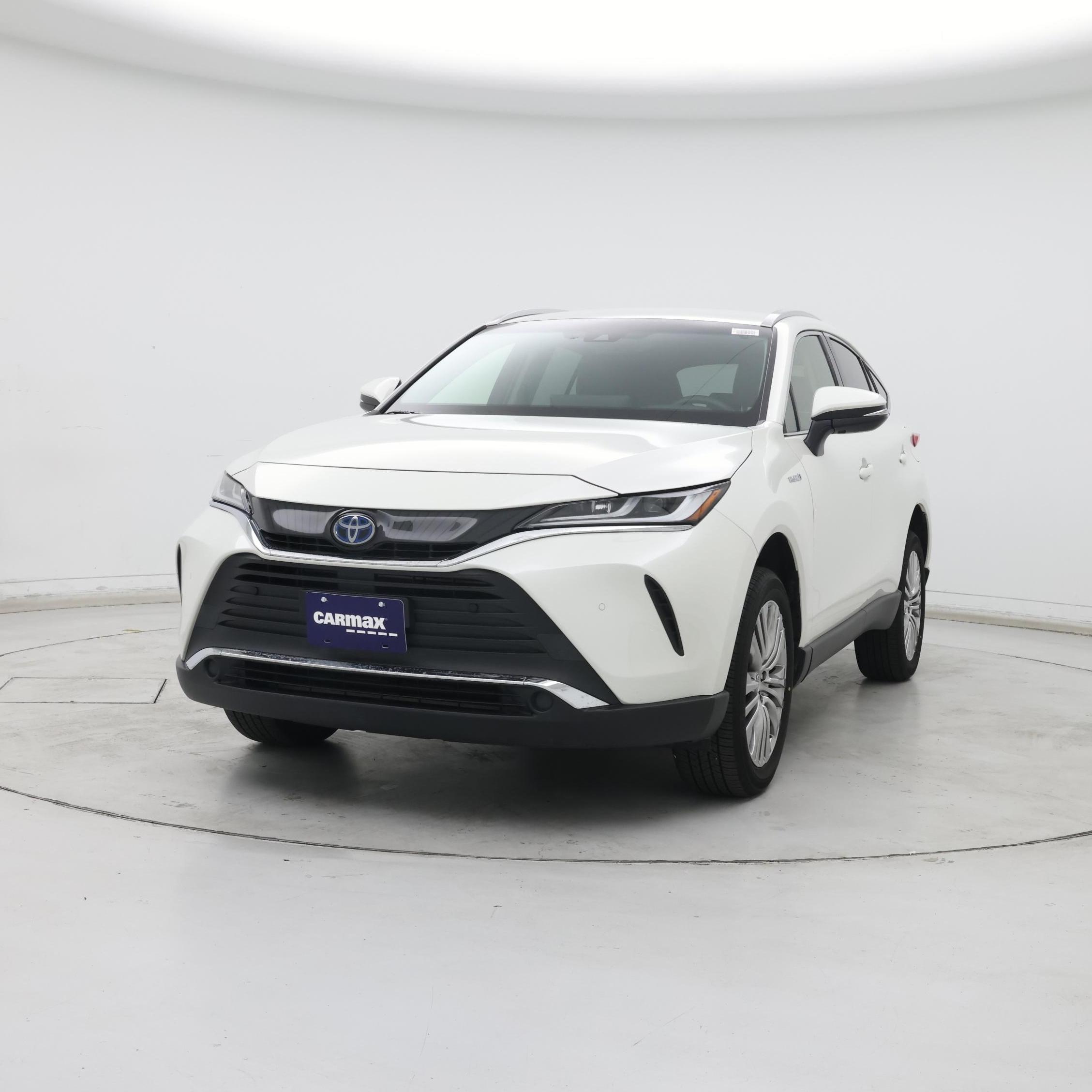 Thumbnail: 2021 Toyota Venza - 4