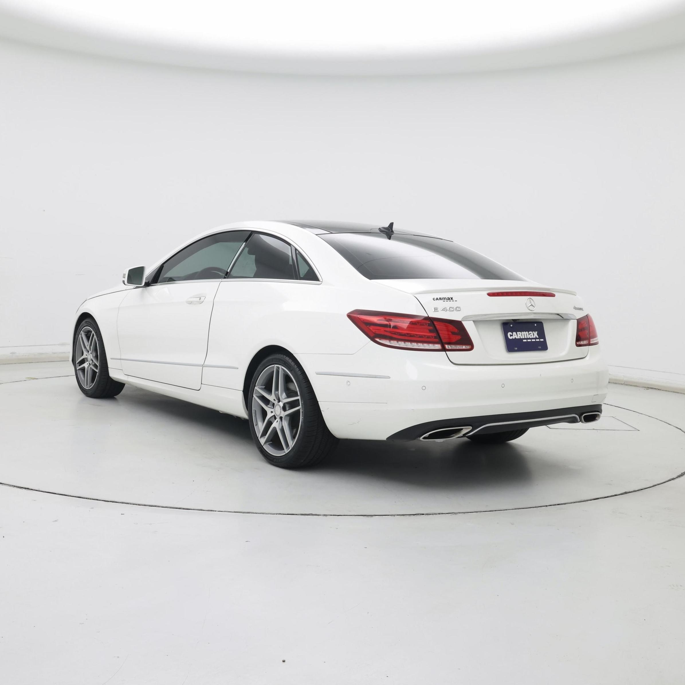 Thumbnail: 2015 Mercedes-Benz E-Class - 2