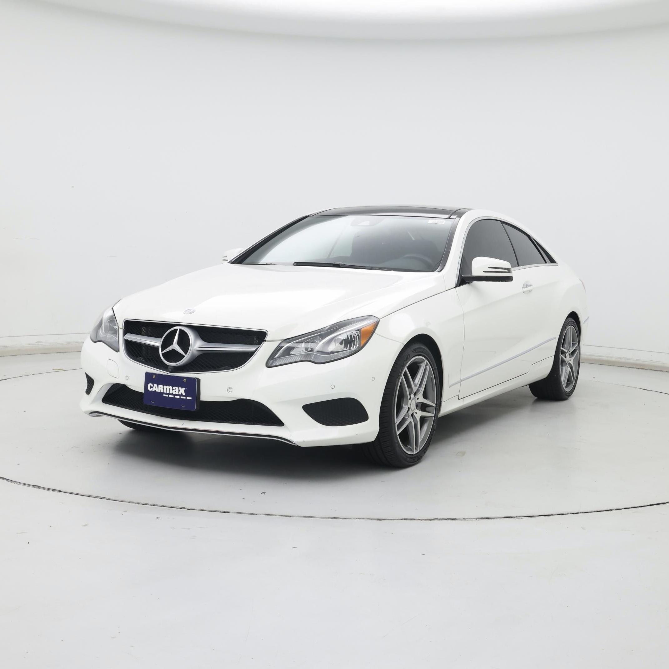 Thumbnail: 2015 Mercedes-Benz E-Class - 4