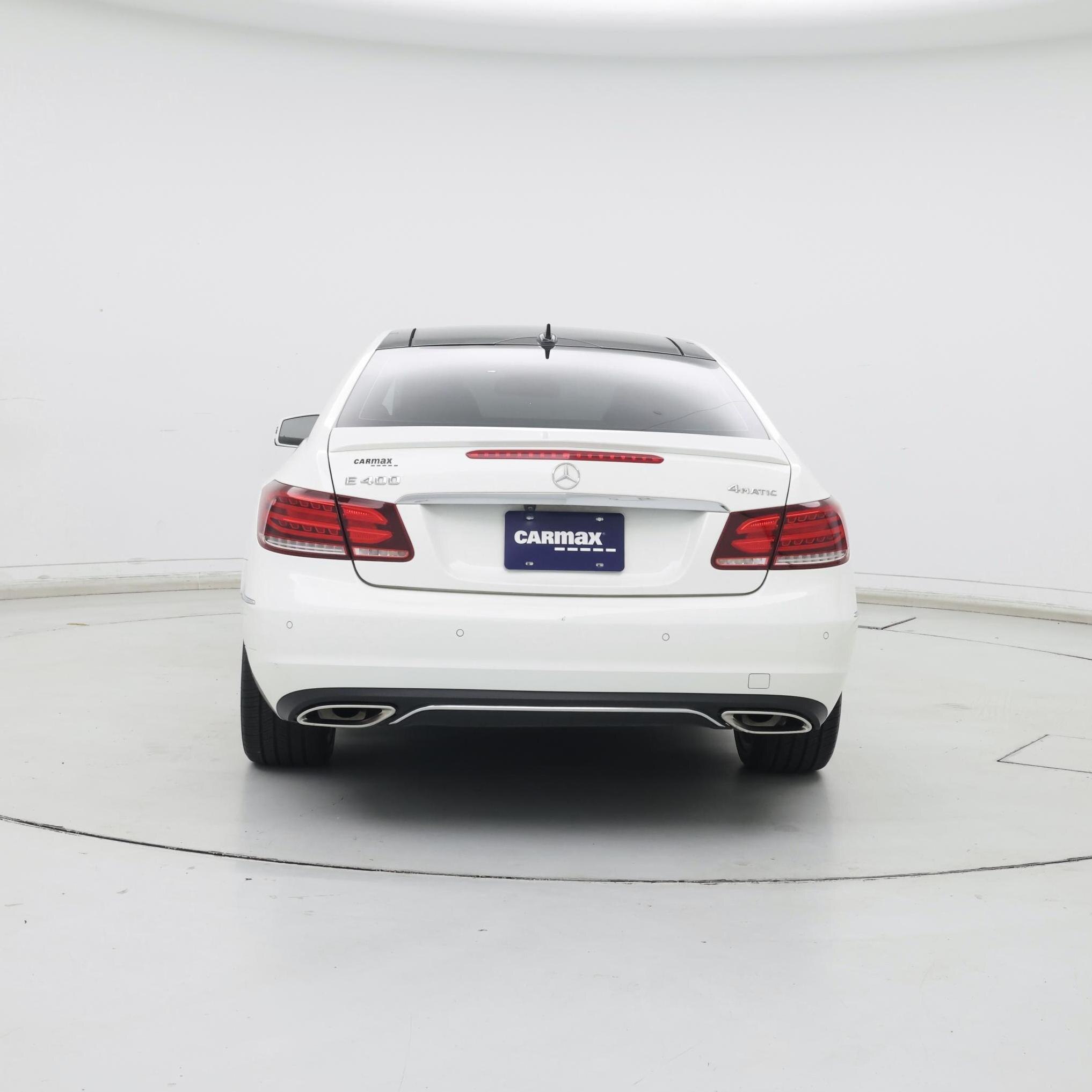 Thumbnail: 2015 Mercedes-Benz E-Class - 6