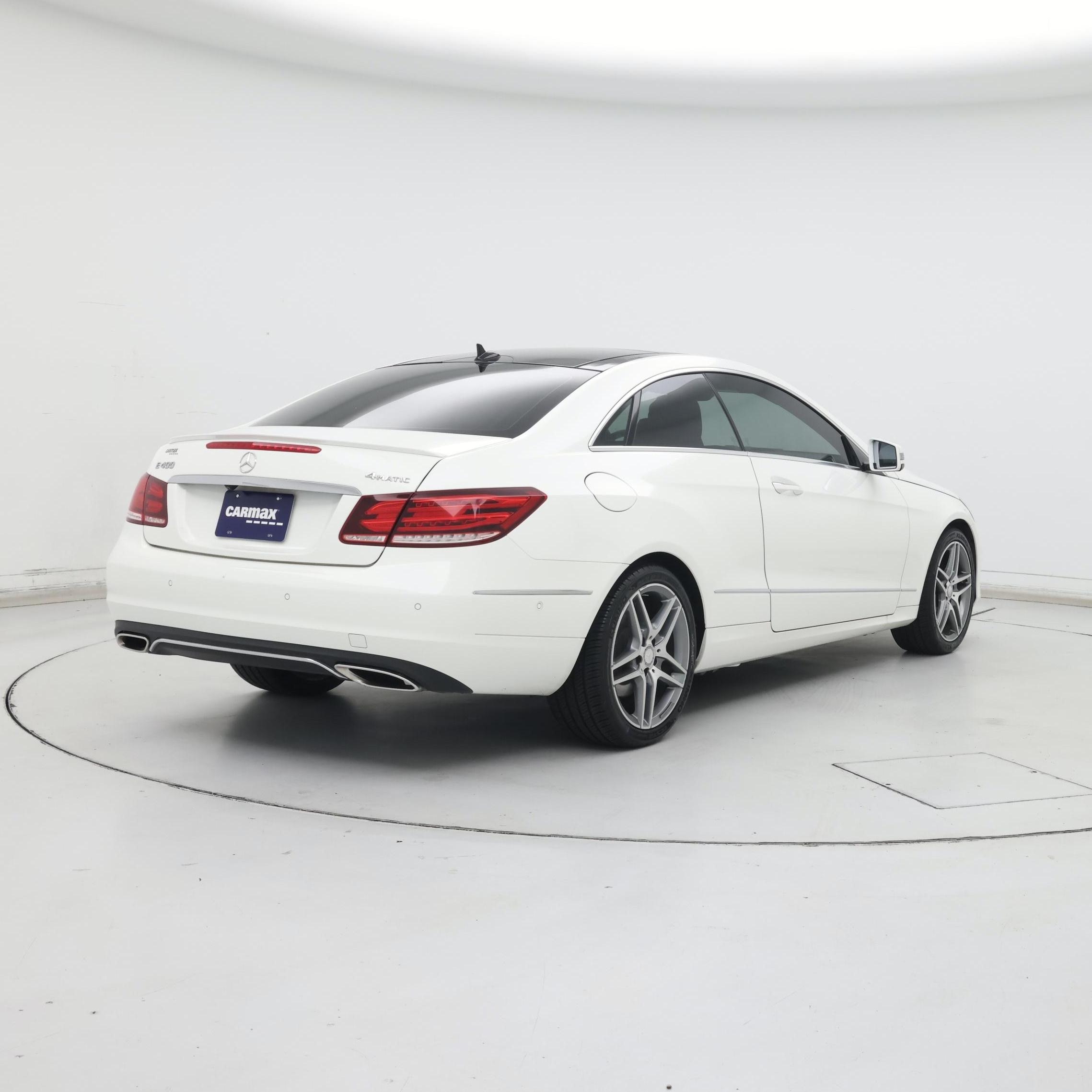 Thumbnail: 2015 Mercedes-Benz E-Class - 8