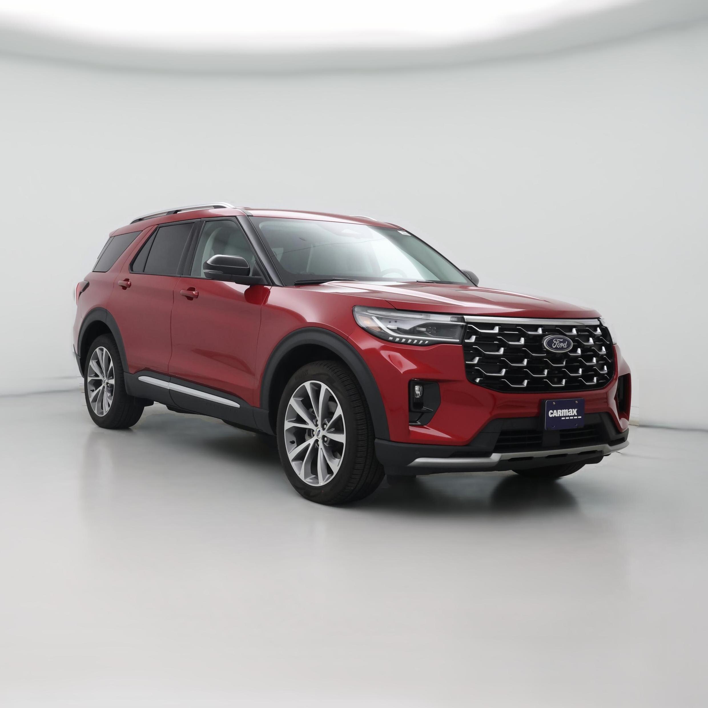Thumbnail: 2025 Ford Explorer - 1