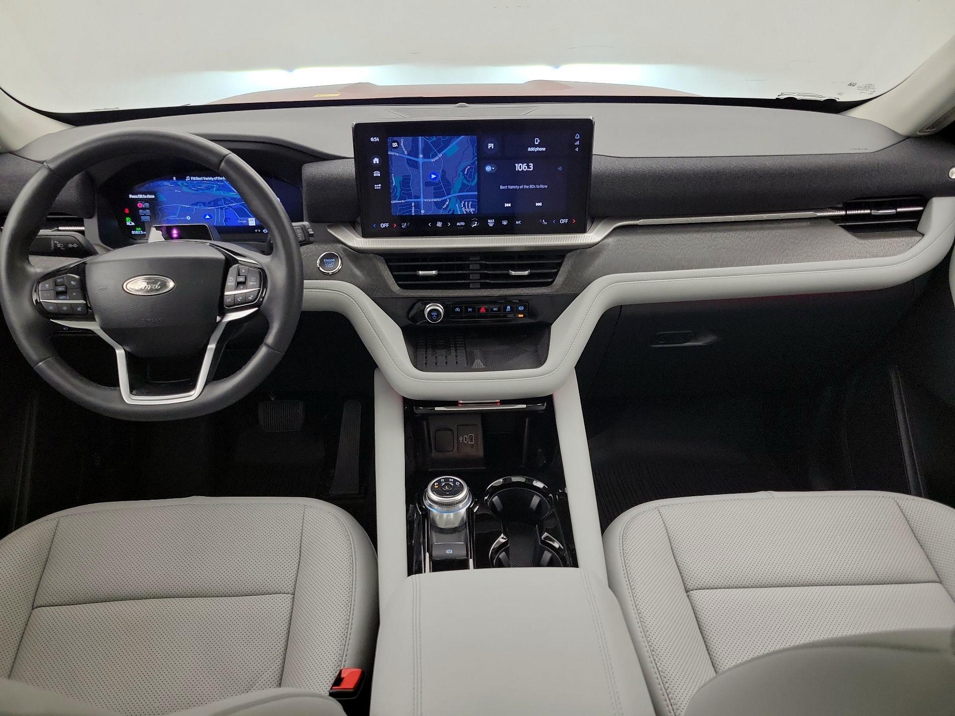 Thumbnail: 2025 Ford Explorer - 9