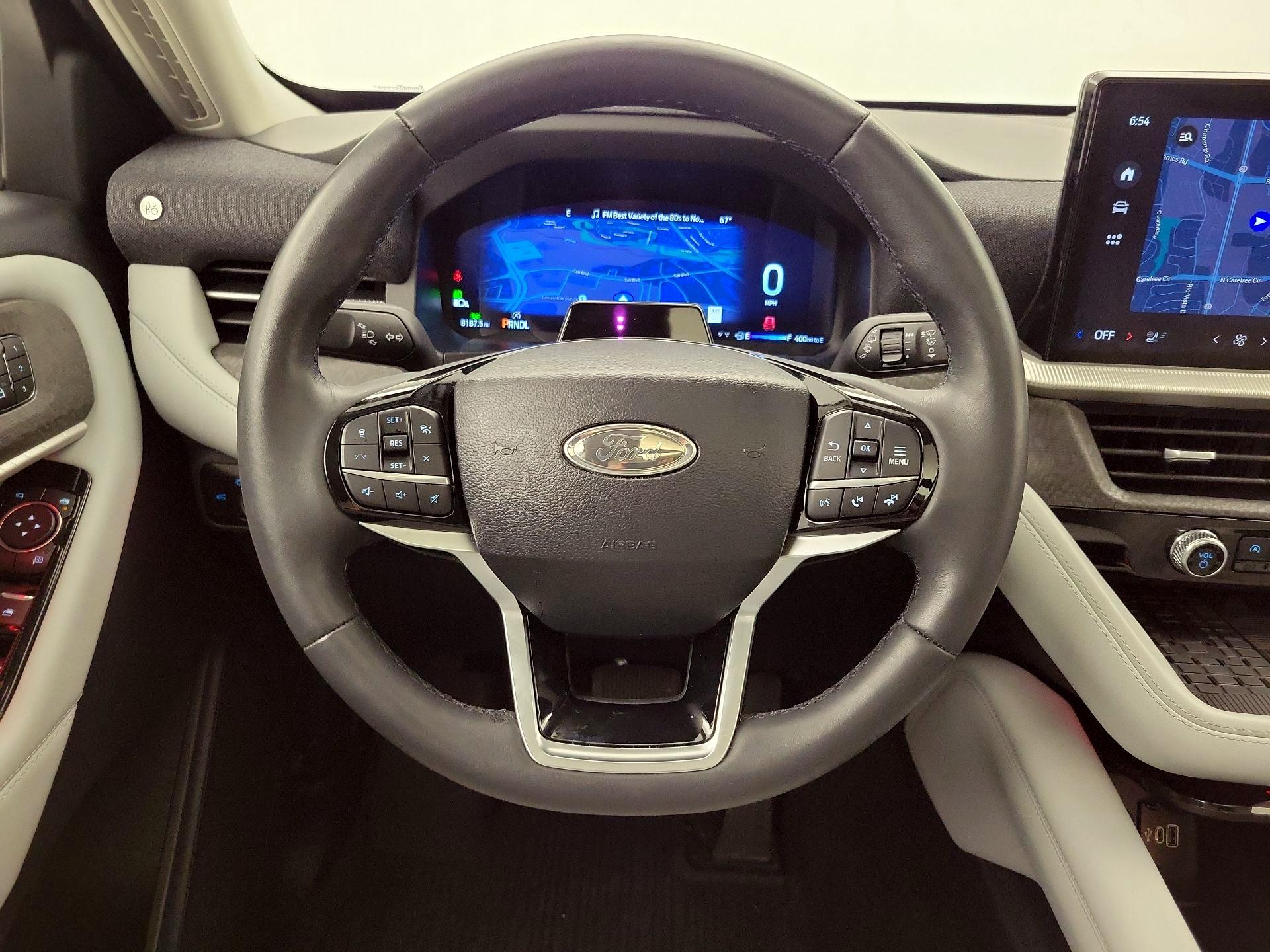 Thumbnail: 2025 Ford Explorer - 10