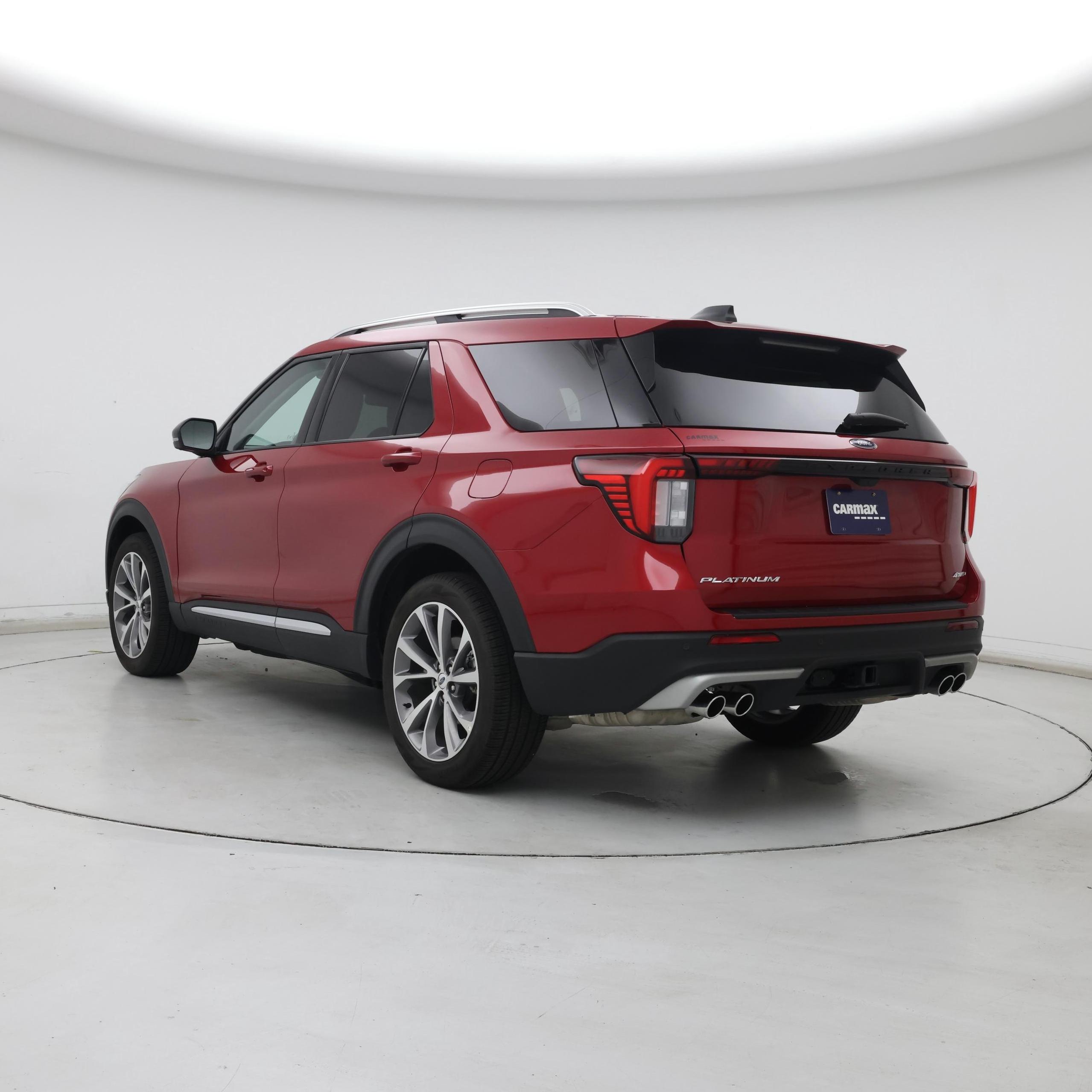 Thumbnail: 2025 Ford Explorer - 2