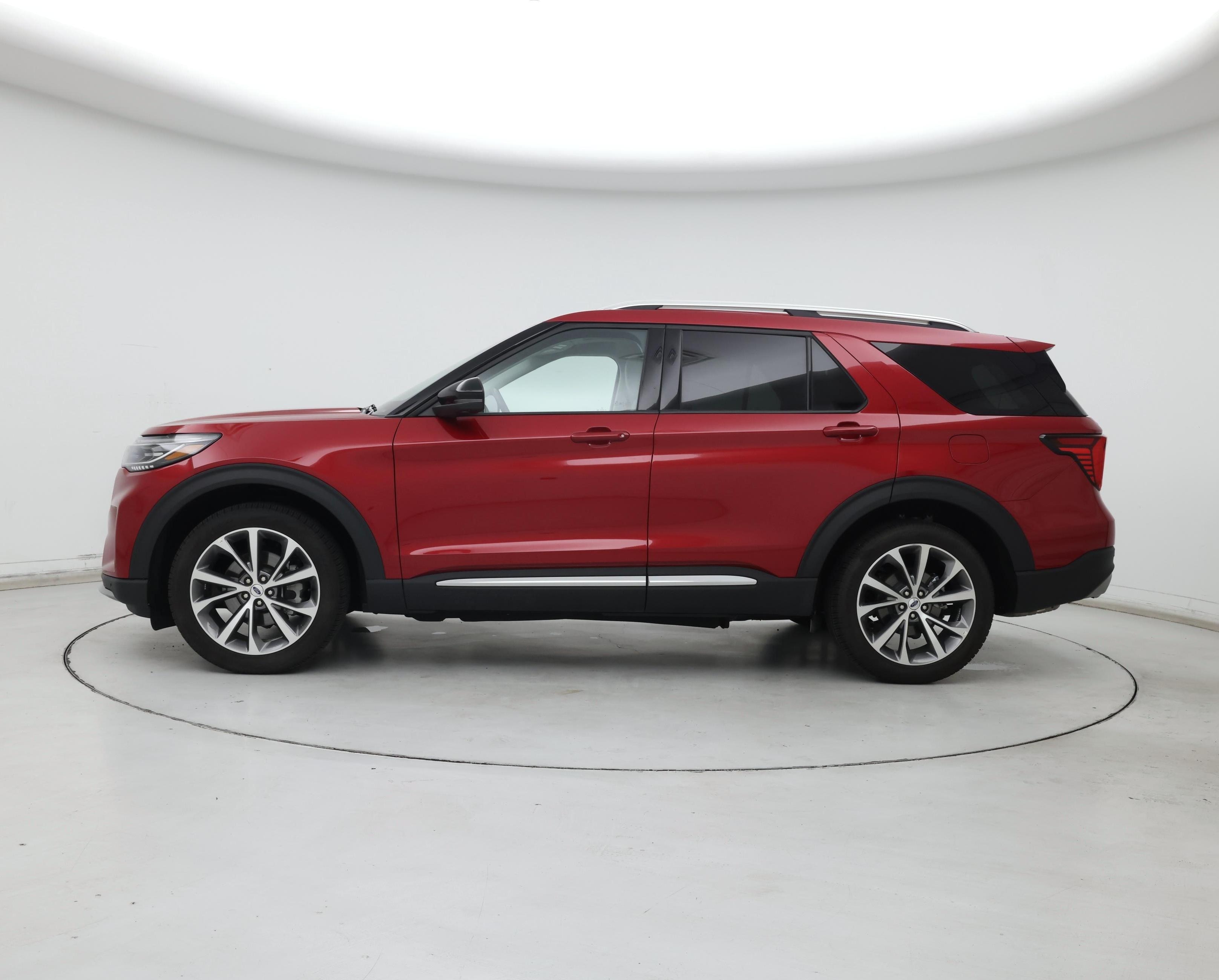 Thumbnail: 2025 Ford Explorer - 3