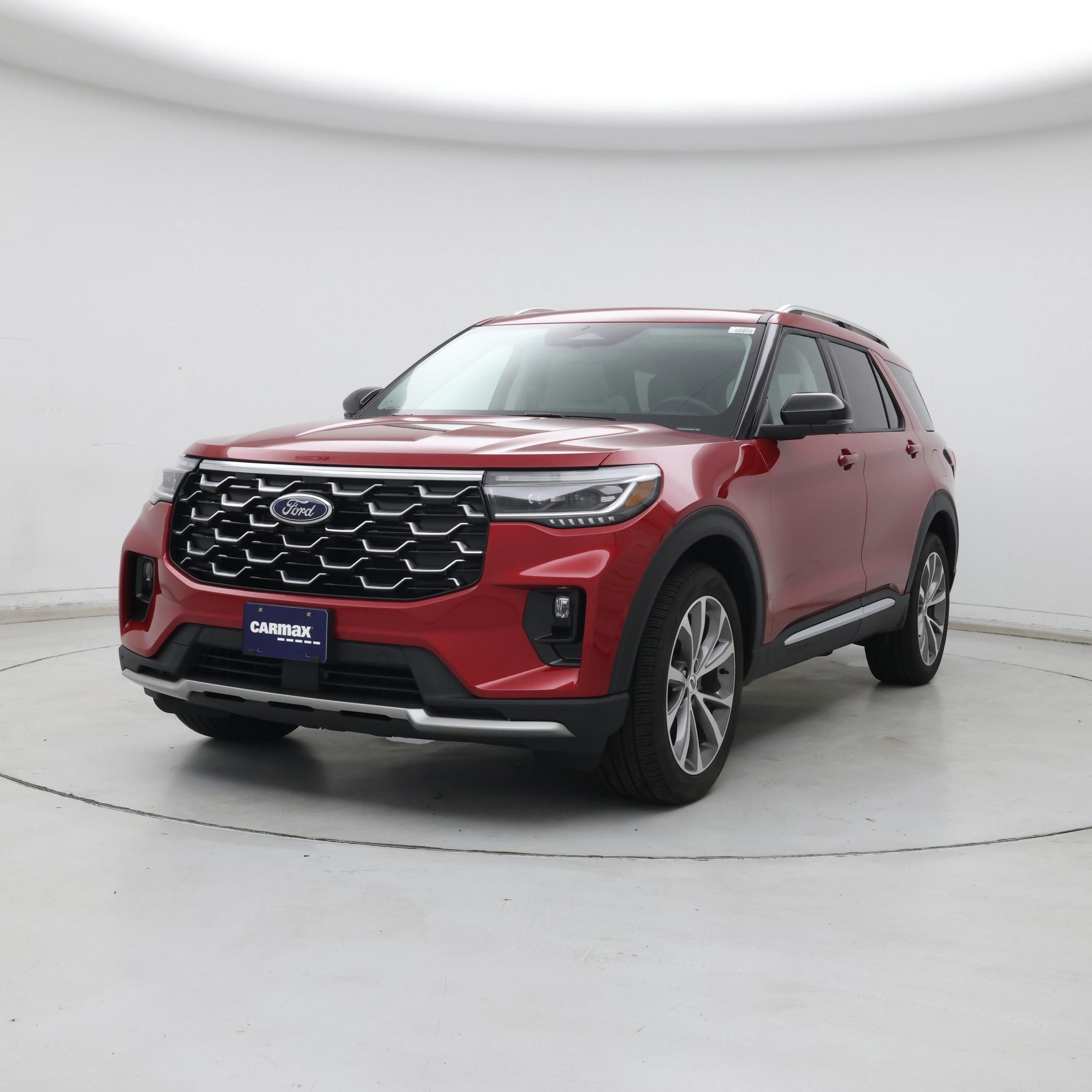Thumbnail: 2025 Ford Explorer - 4