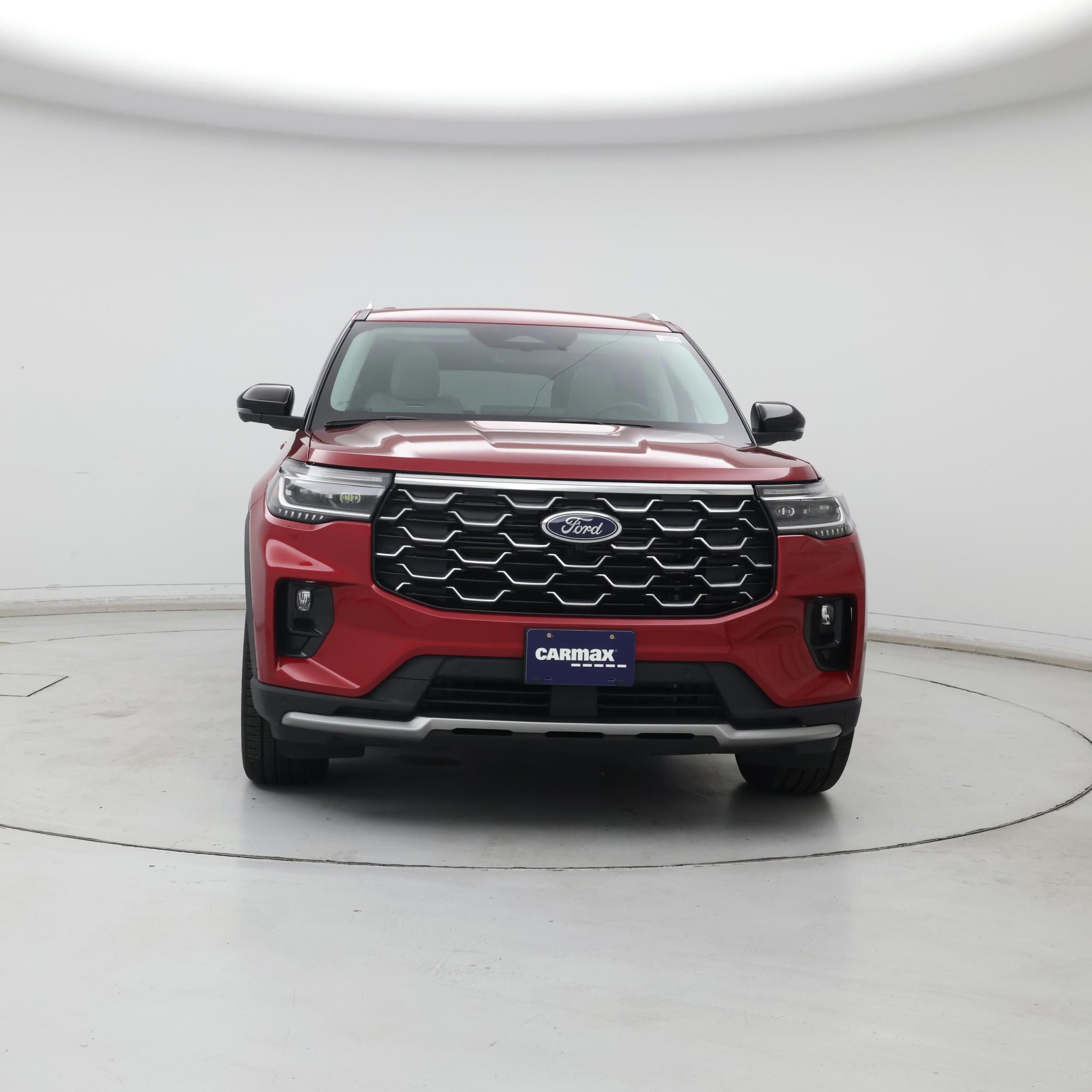 Thumbnail: 2025 Ford Explorer - 5