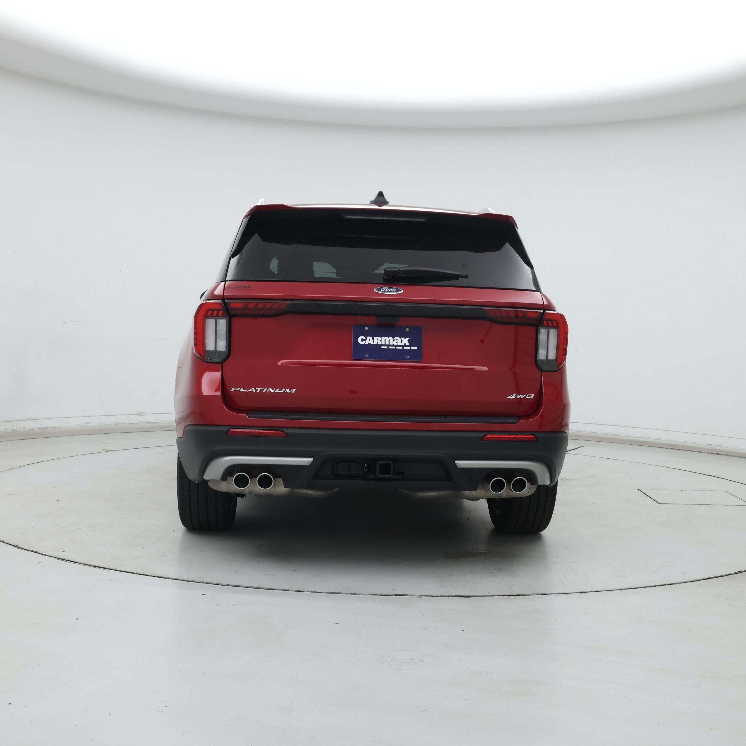 Thumbnail: 2025 Ford Explorer - 6