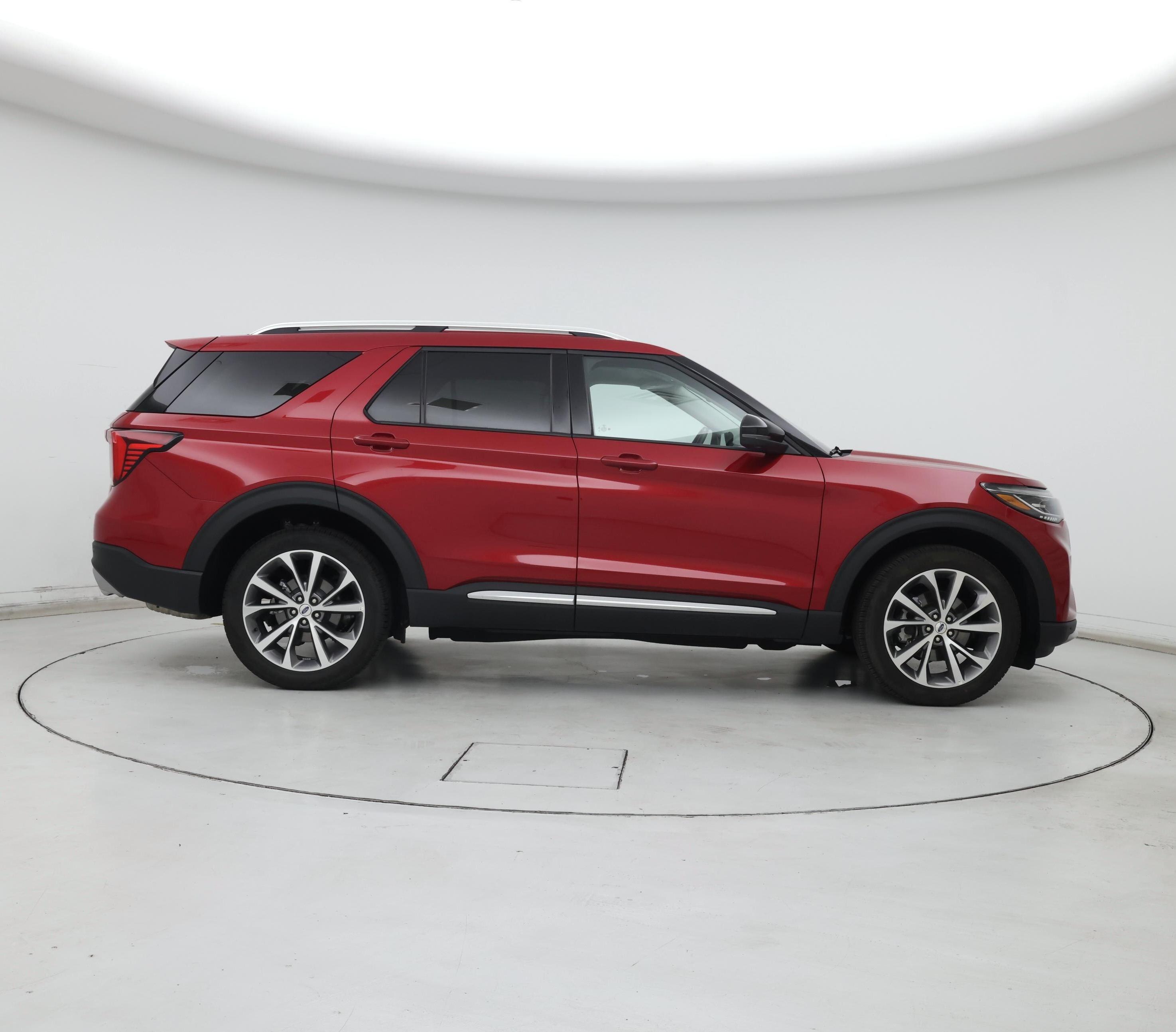 Thumbnail: 2025 Ford Explorer - 7