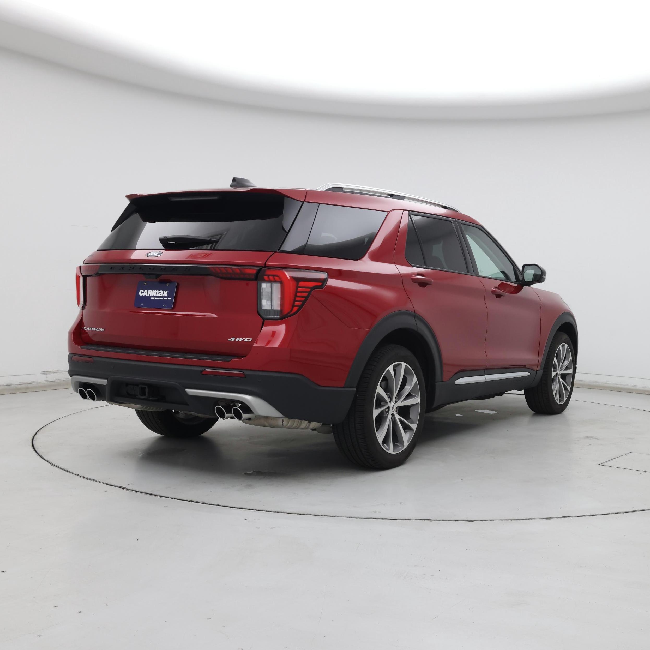 Thumbnail: 2025 Ford Explorer - 8