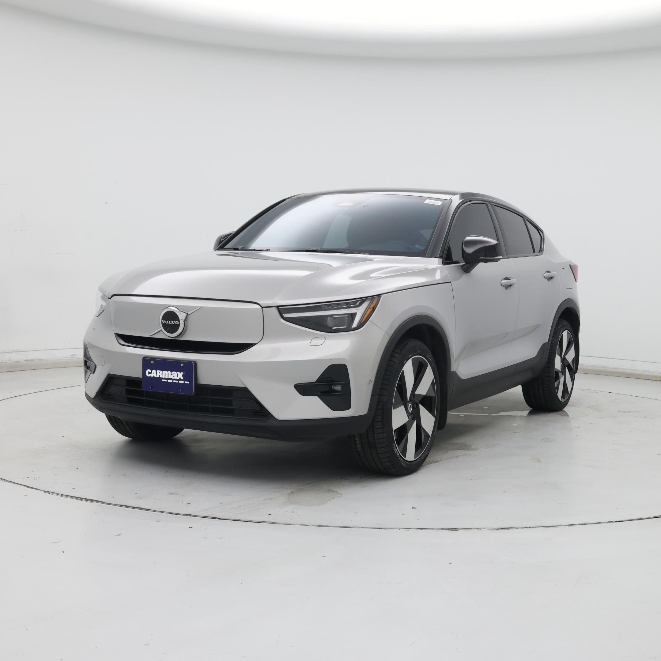 Thumbnail: 2022 Volvo C40 - 4